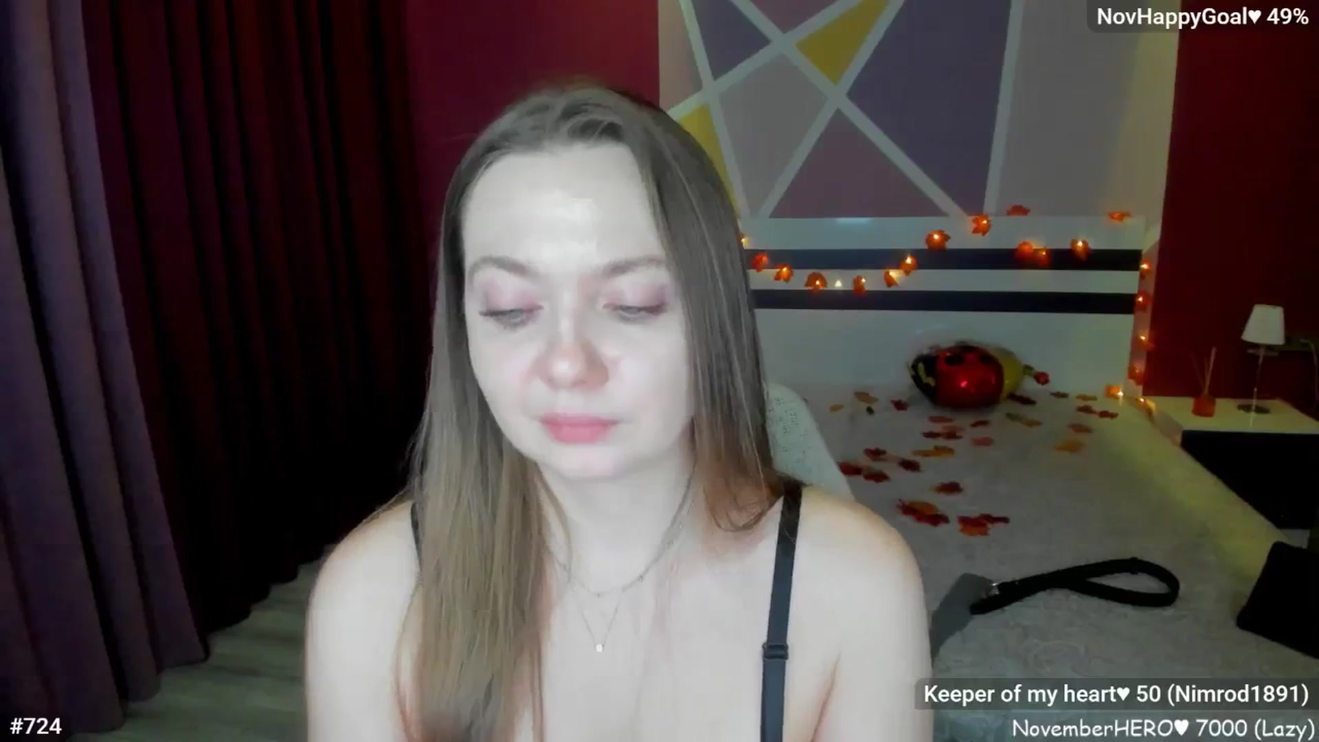 Gallery image thumbnail from LizaGhost's myfreecams stream on, 11/27/2025, 17:52 image 10 of 20