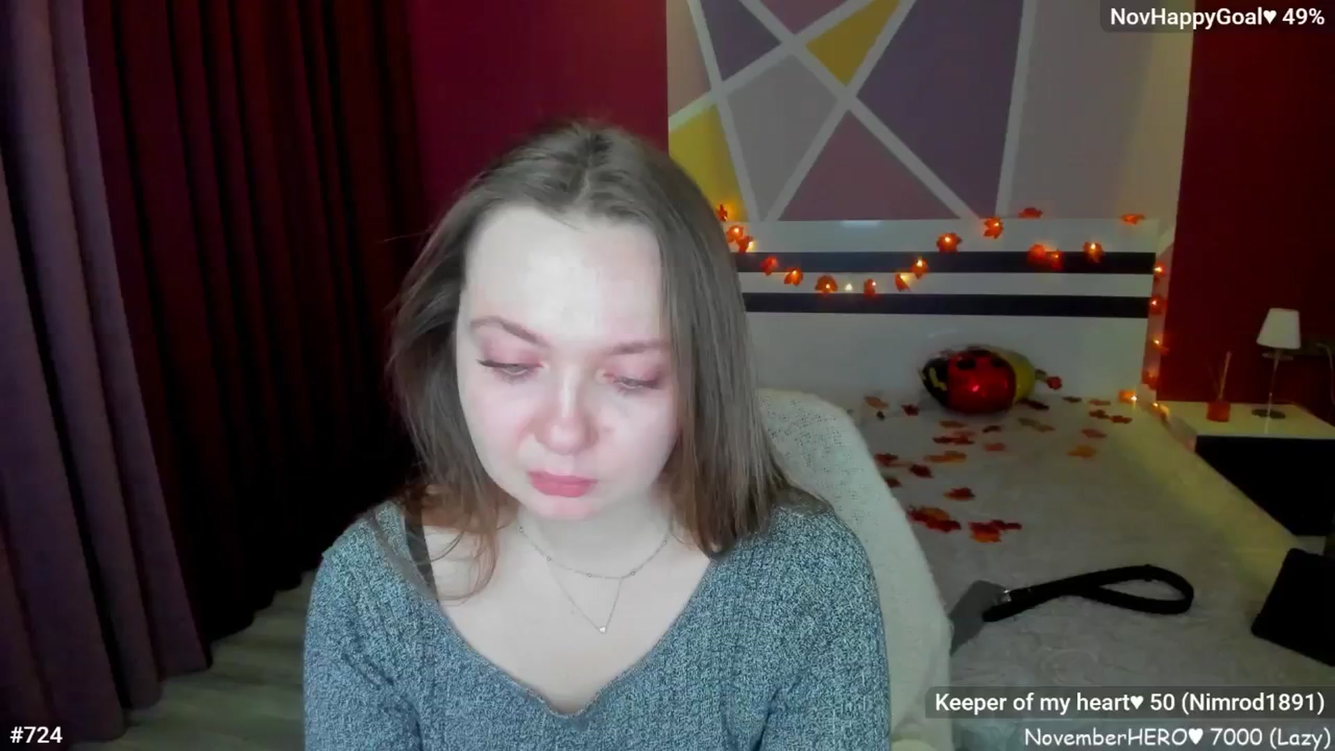 Gallery image thumbnail from LizaGhost's myfreecams stream on, 11/27/2025, 17:52 image 19 of 20