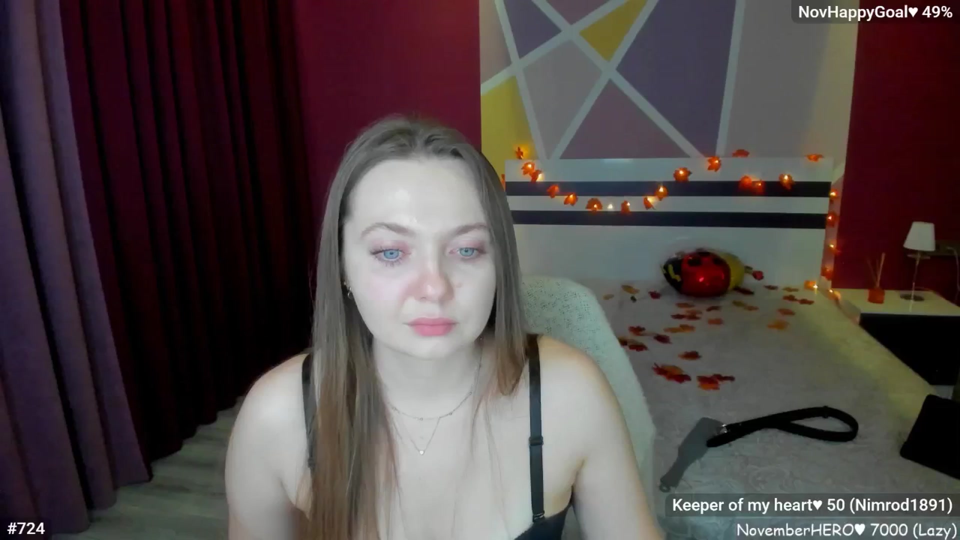 Gallery image thumbnail from LizaGhost's myfreecams stream on, 11/27/2025, 17:52 image 15 of 20