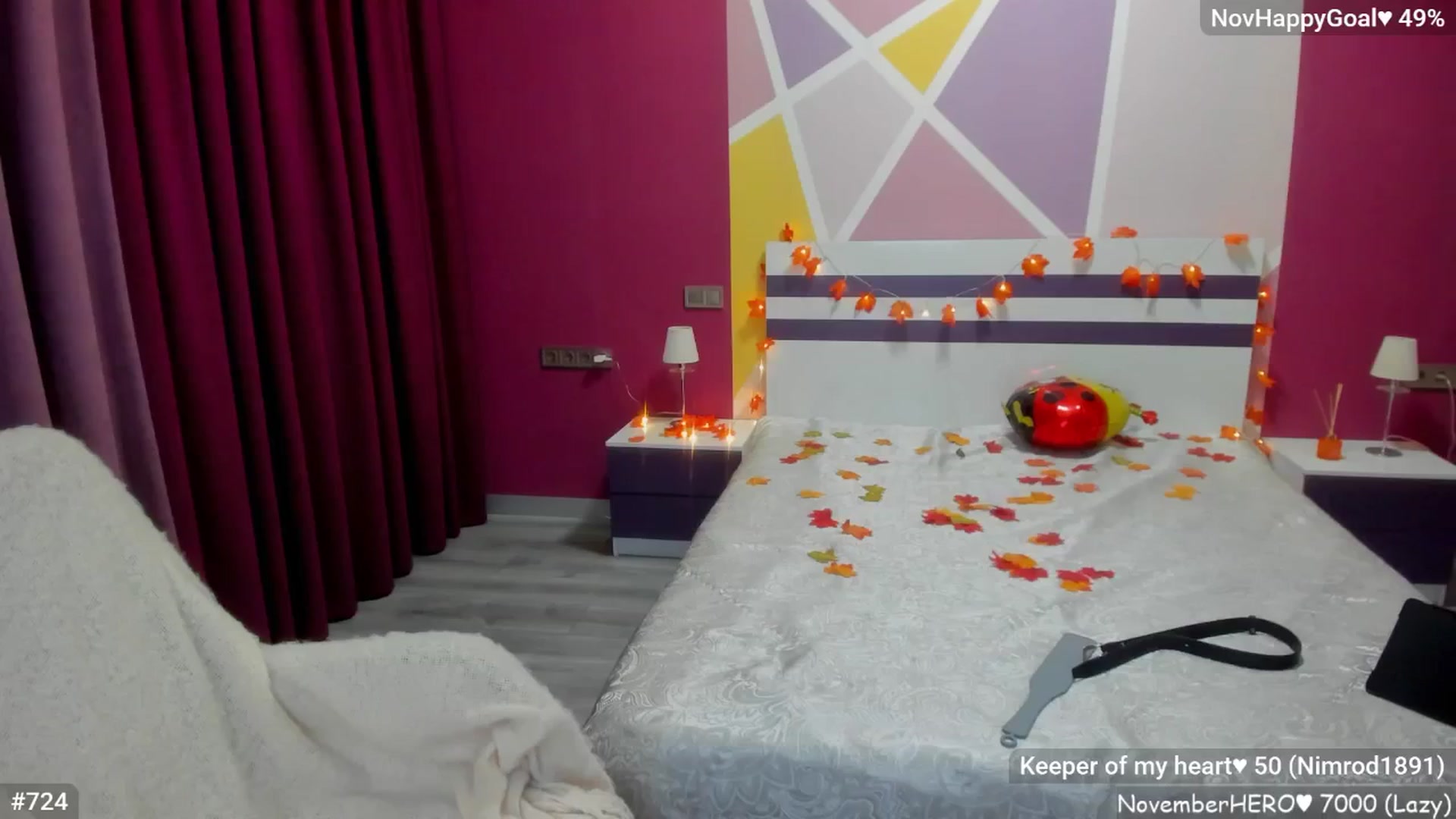 Gallery image thumbnail from LizaGhost's myfreecams stream on, 11/27/2025, 17:52 image 17 of 20