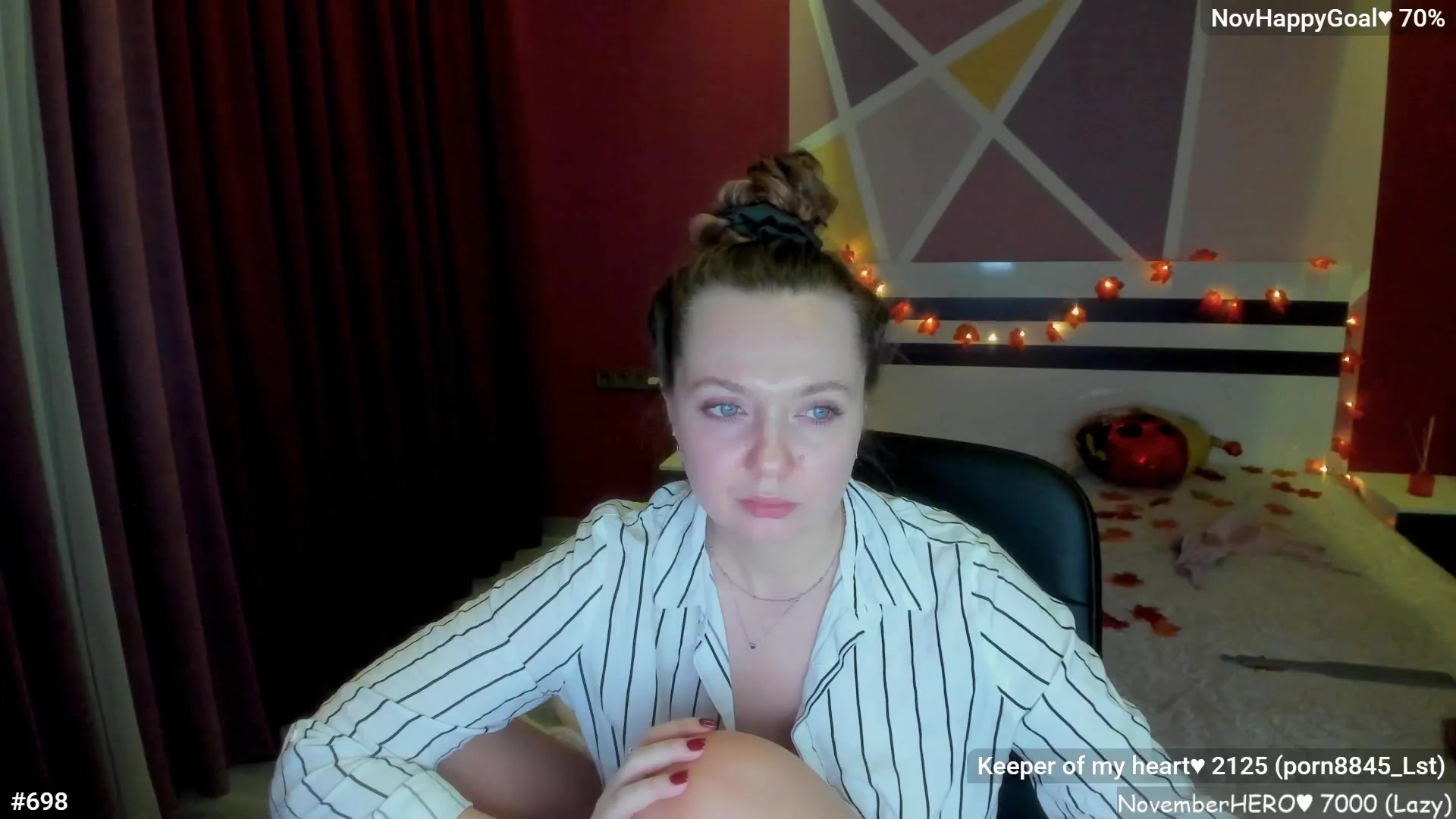 Gallery image thumbnail from LizaGhost's myfreecams stream on, 11/28/2025, 18:03 image 16 of 20