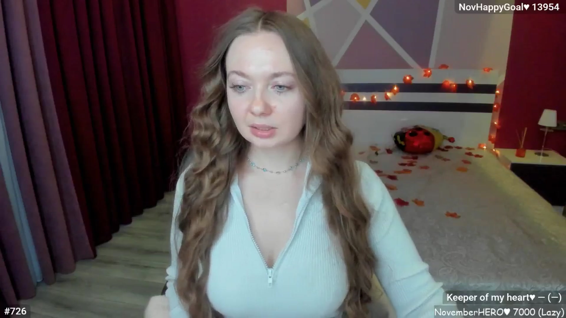 Gallery image thumbnail from LizaGhost's myfreecams stream on, 11/29/2025, 14:07 image 14 of 20