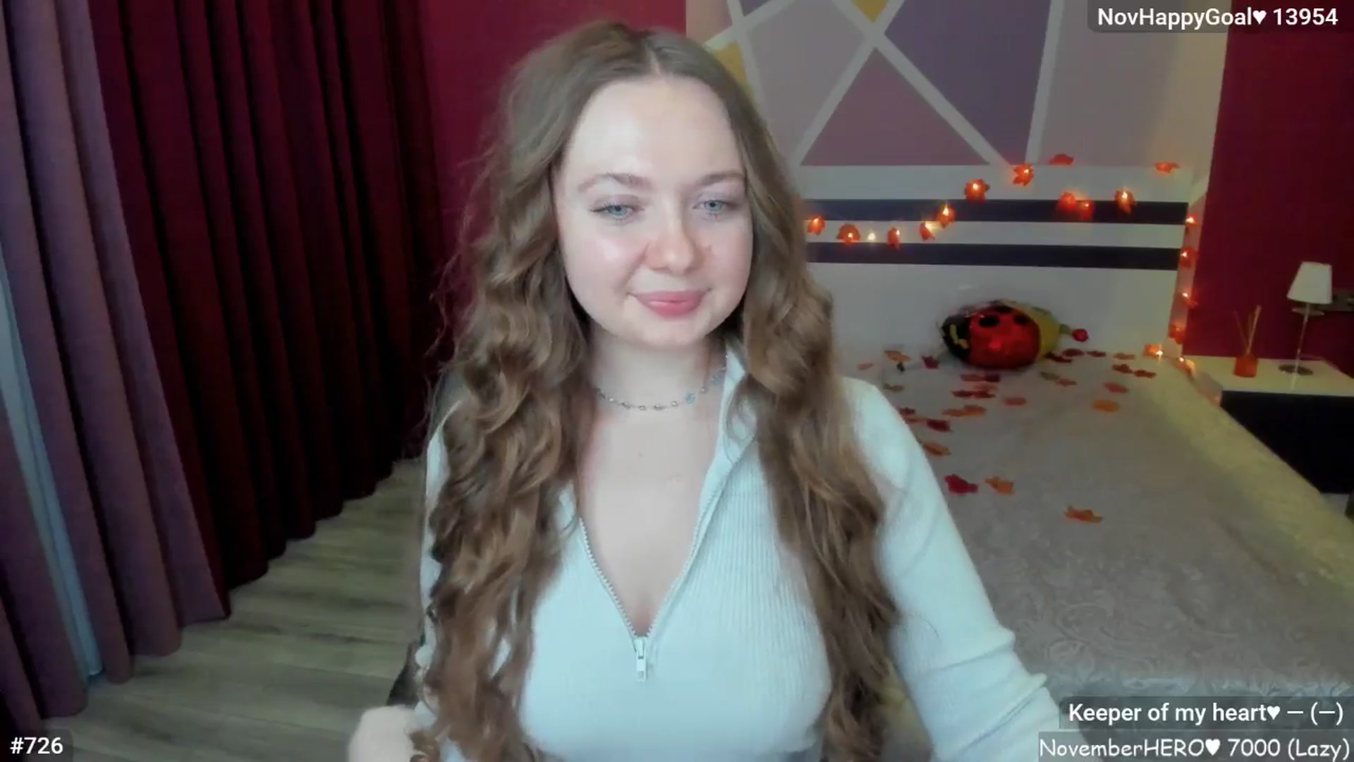 Gallery image thumbnail from LizaGhost's myfreecams stream on, 11/29/2025, 14:07 image 15 of 20