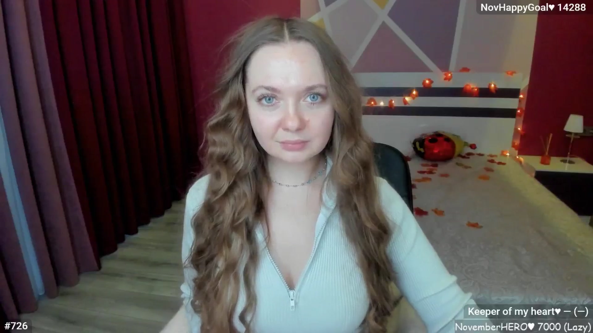 Gallery image thumbnail from LizaGhost's myfreecams stream on, 11/29/2025, 14:07 image 9 of 20