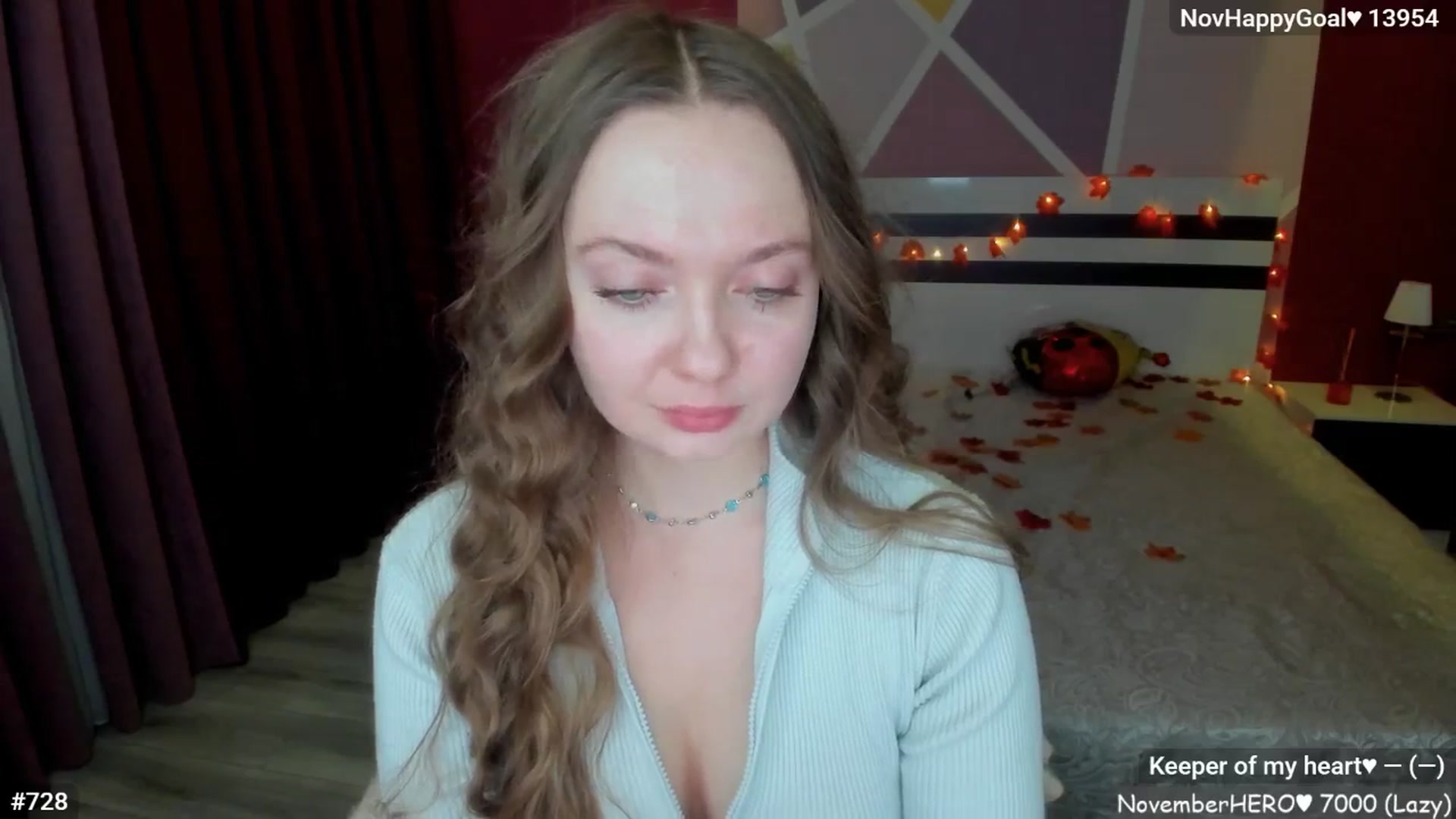 Gallery image thumbnail from LizaGhost's myfreecams stream on, 11/29/2025, 14:07 image 20 of 20
