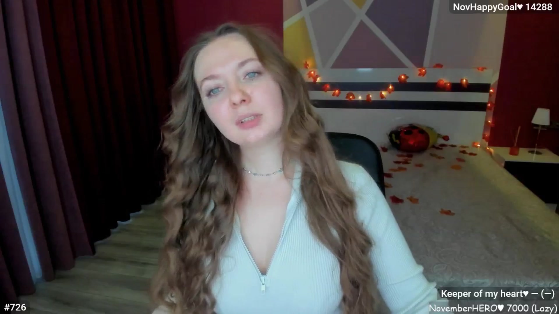 Gallery image thumbnail from LizaGhost's myfreecams stream on, 11/29/2025, 14:07 image 3 of 20