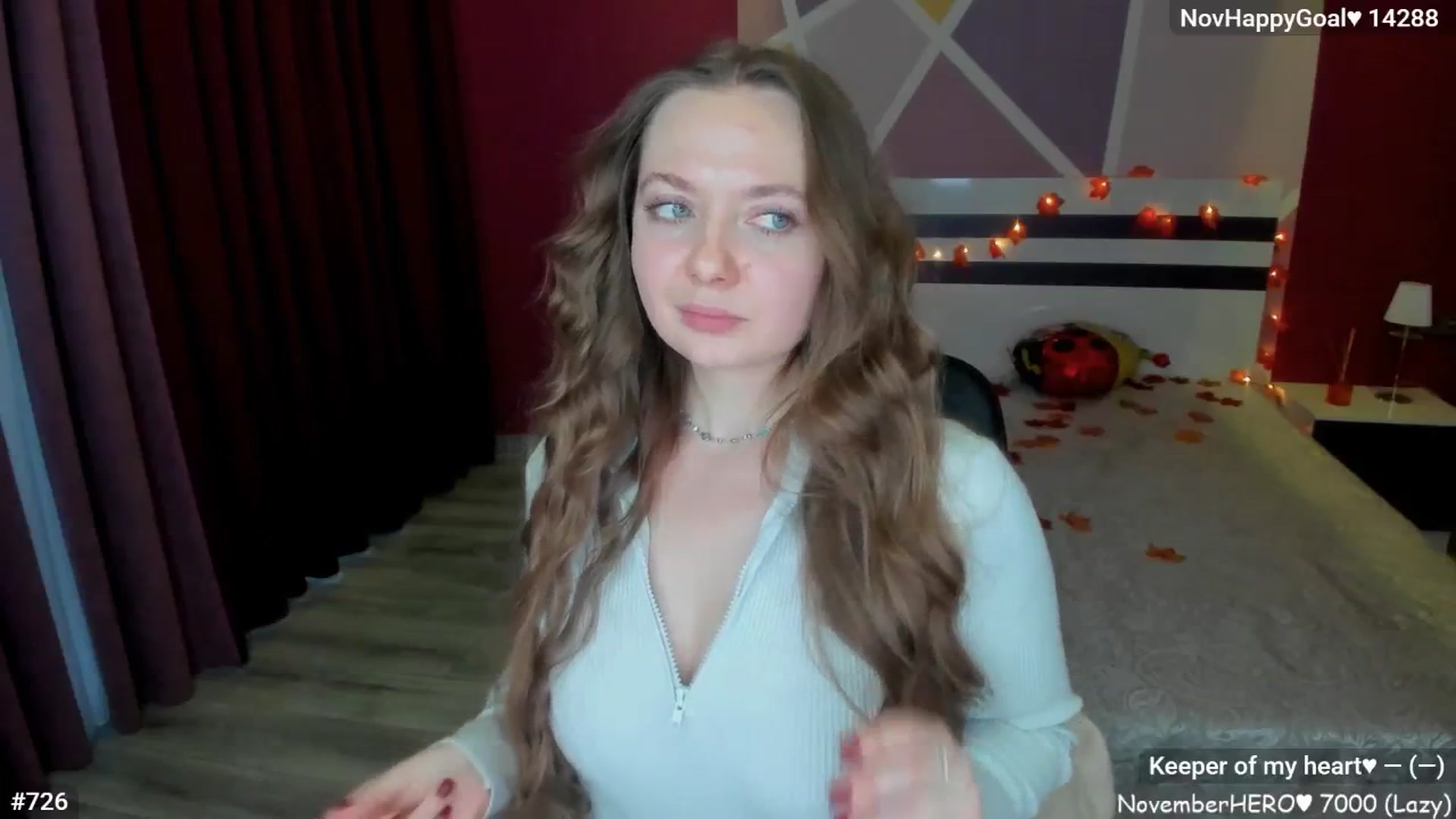 Gallery image thumbnail from LizaGhost's myfreecams stream on, 11/29/2025, 14:07 image 5 of 20