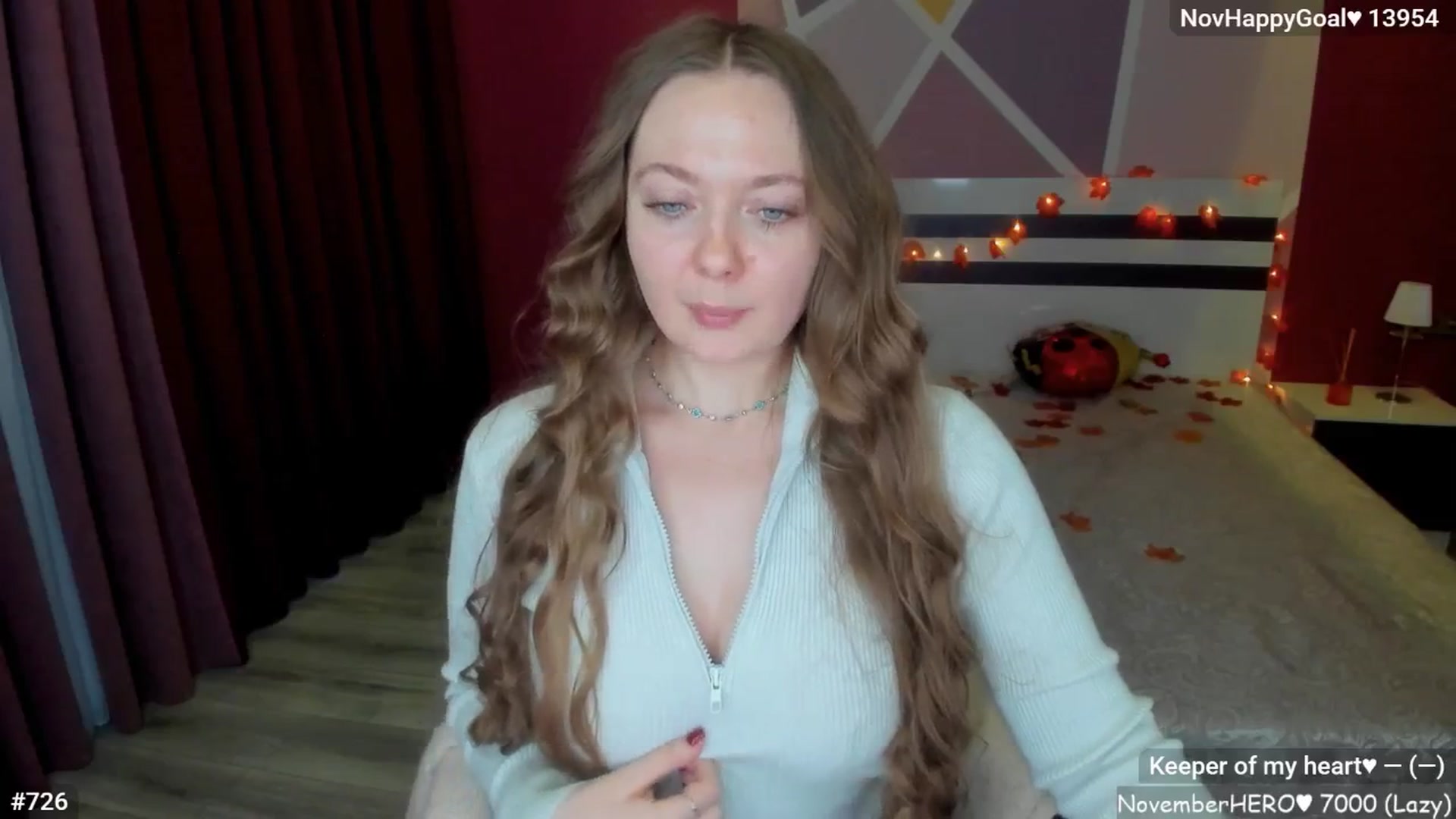 Gallery image thumbnail from LizaGhost's myfreecams stream on, 11/29/2025, 14:07 image 11 of 20