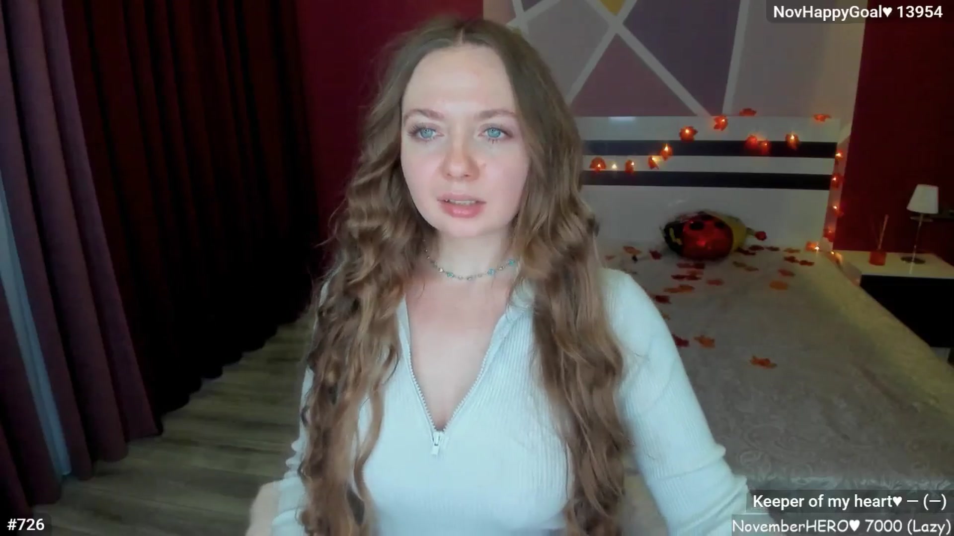 Gallery image thumbnail from LizaGhost's myfreecams stream on, 11/29/2025, 14:07 image 12 of 20