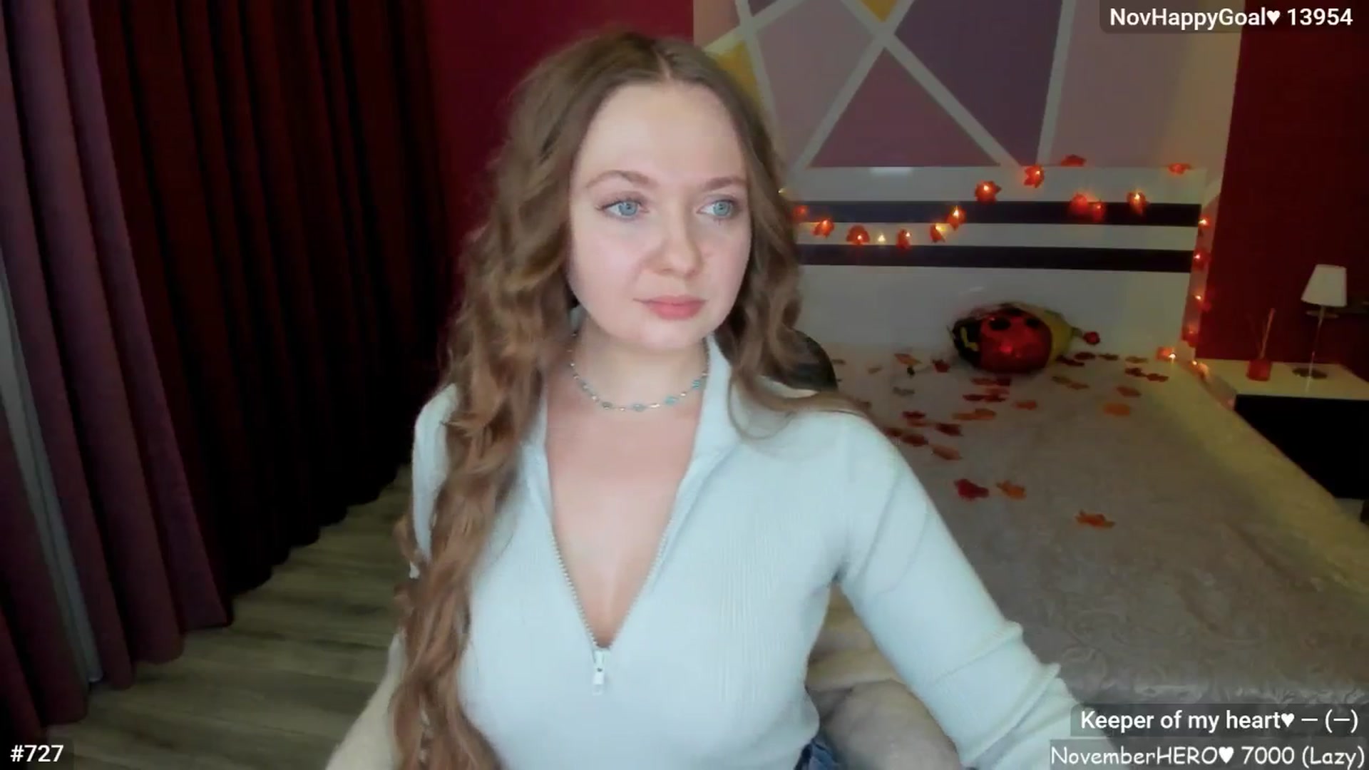 Gallery image thumbnail from LizaGhost's myfreecams stream on, 11/29/2025, 14:07 image 19 of 20