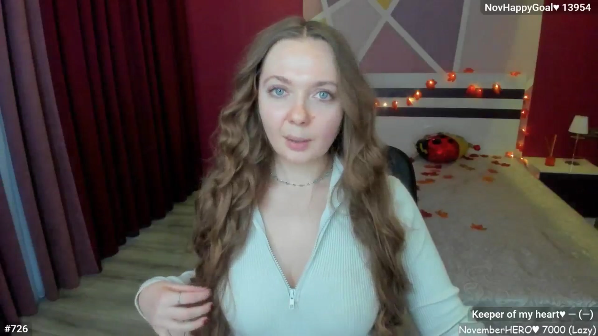 Gallery image thumbnail from LizaGhost's myfreecams stream on, 11/29/2025, 14:07 image 10 of 20