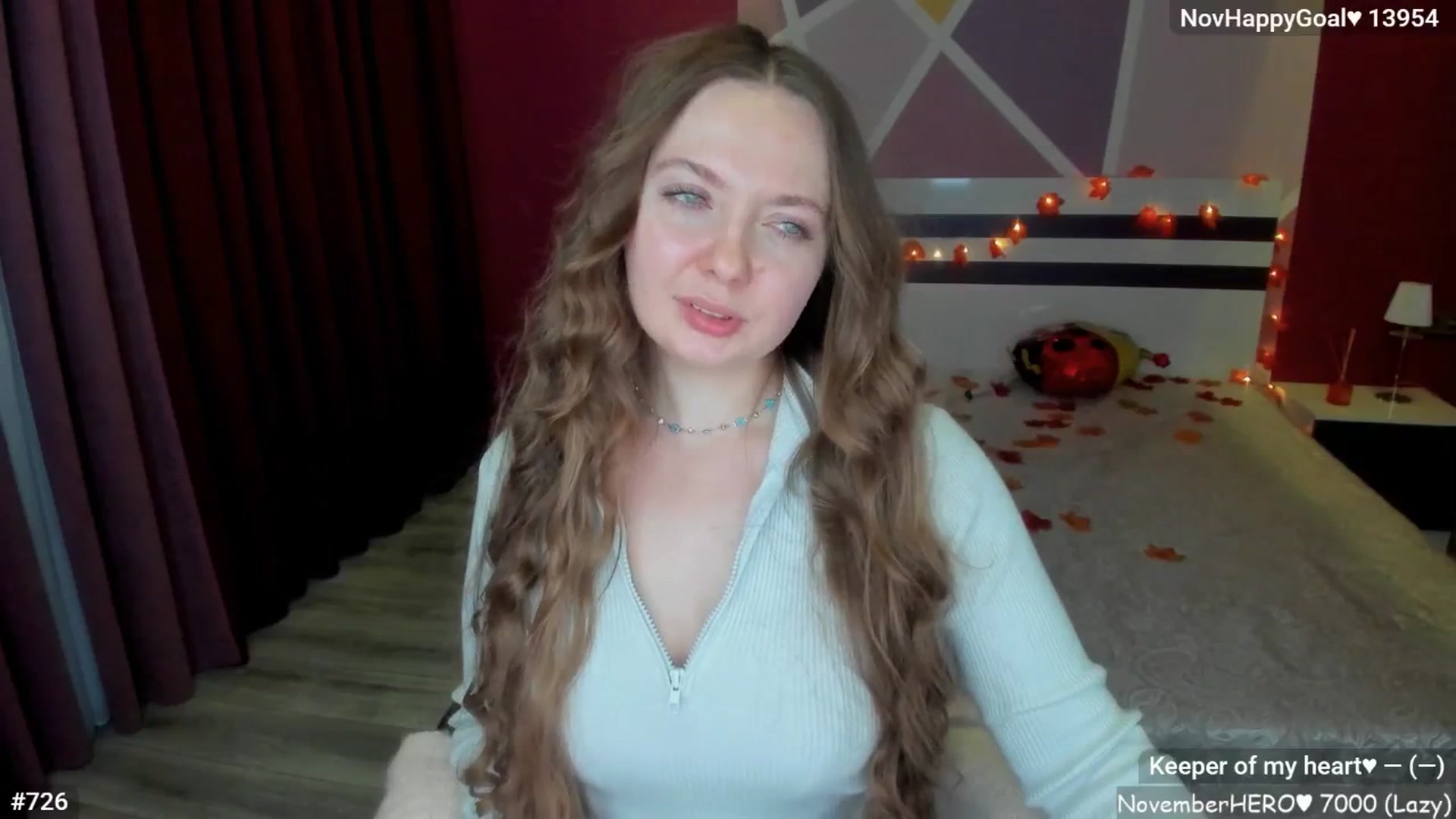 Gallery image thumbnail from LizaGhost's myfreecams stream on, 11/29/2025, 14:07 image 13 of 20