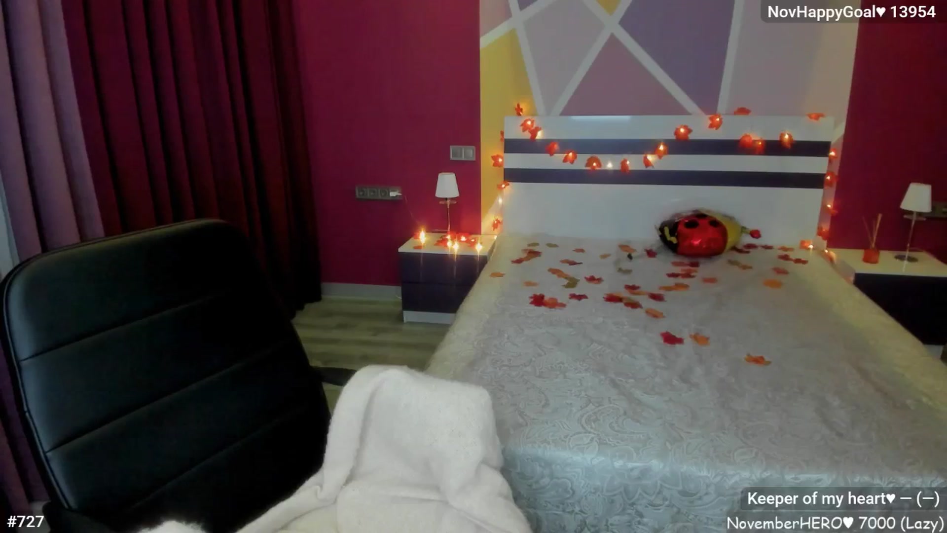 Gallery image thumbnail from LizaGhost's myfreecams stream on, 11/29/2025, 14:07 image 17 of 20