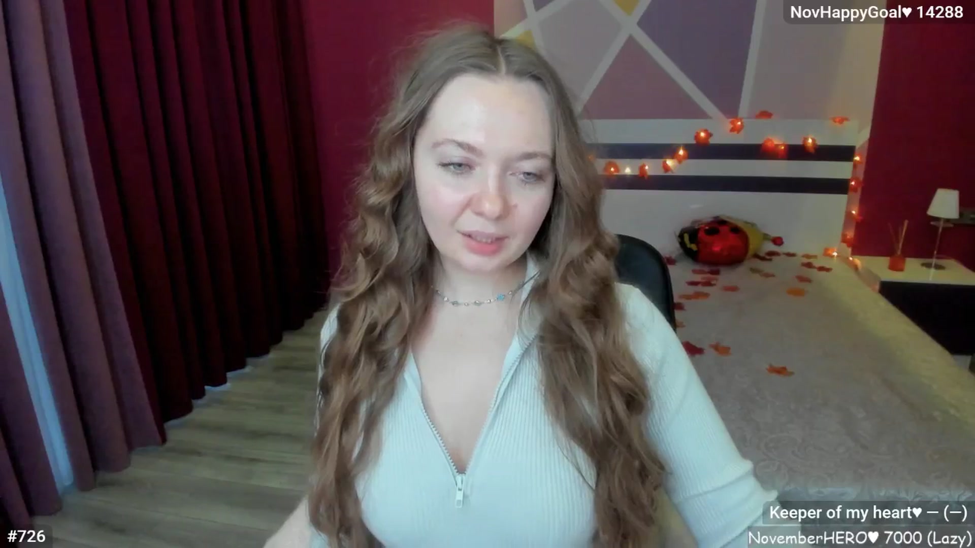 Gallery image thumbnail from LizaGhost's myfreecams stream on, 11/29/2025, 14:07 image 4 of 20
