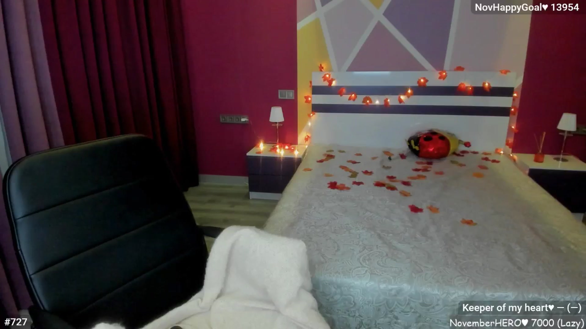 Gallery image thumbnail from LizaGhost's myfreecams stream on, 11/29/2025, 14:07 image 18 of 20