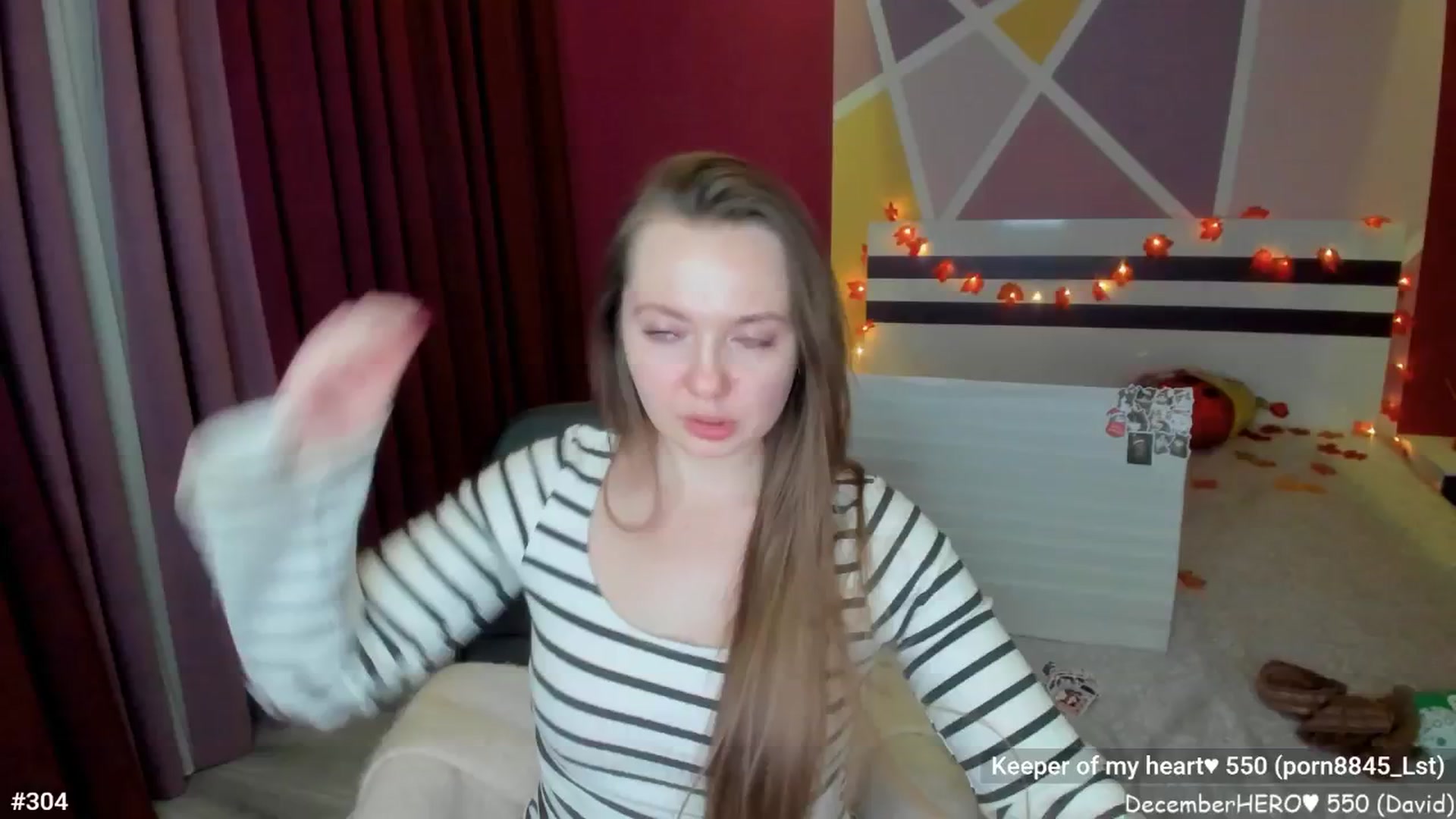 Gallery image thumbnail from LizaGhost's myfreecams stream on, 12/01/2025, 17:58 image 11 of 20