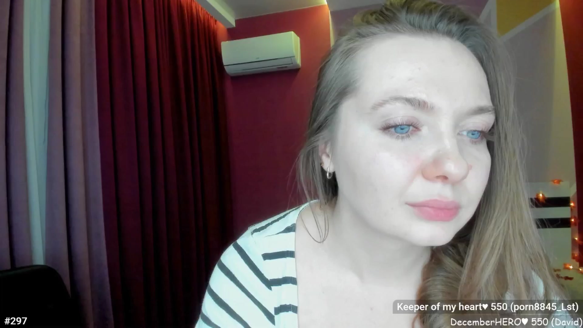 Gallery image thumbnail from LizaGhost's myfreecams stream on, 12/01/2025, 17:58 image 4 of 20