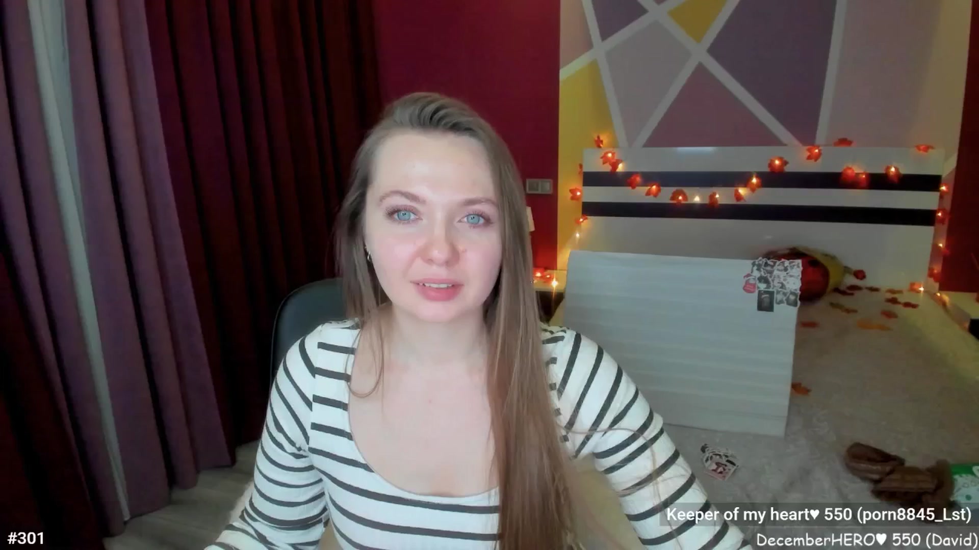 Gallery image thumbnail from LizaGhost's myfreecams stream on, 12/01/2025, 17:58 image 9 of 20