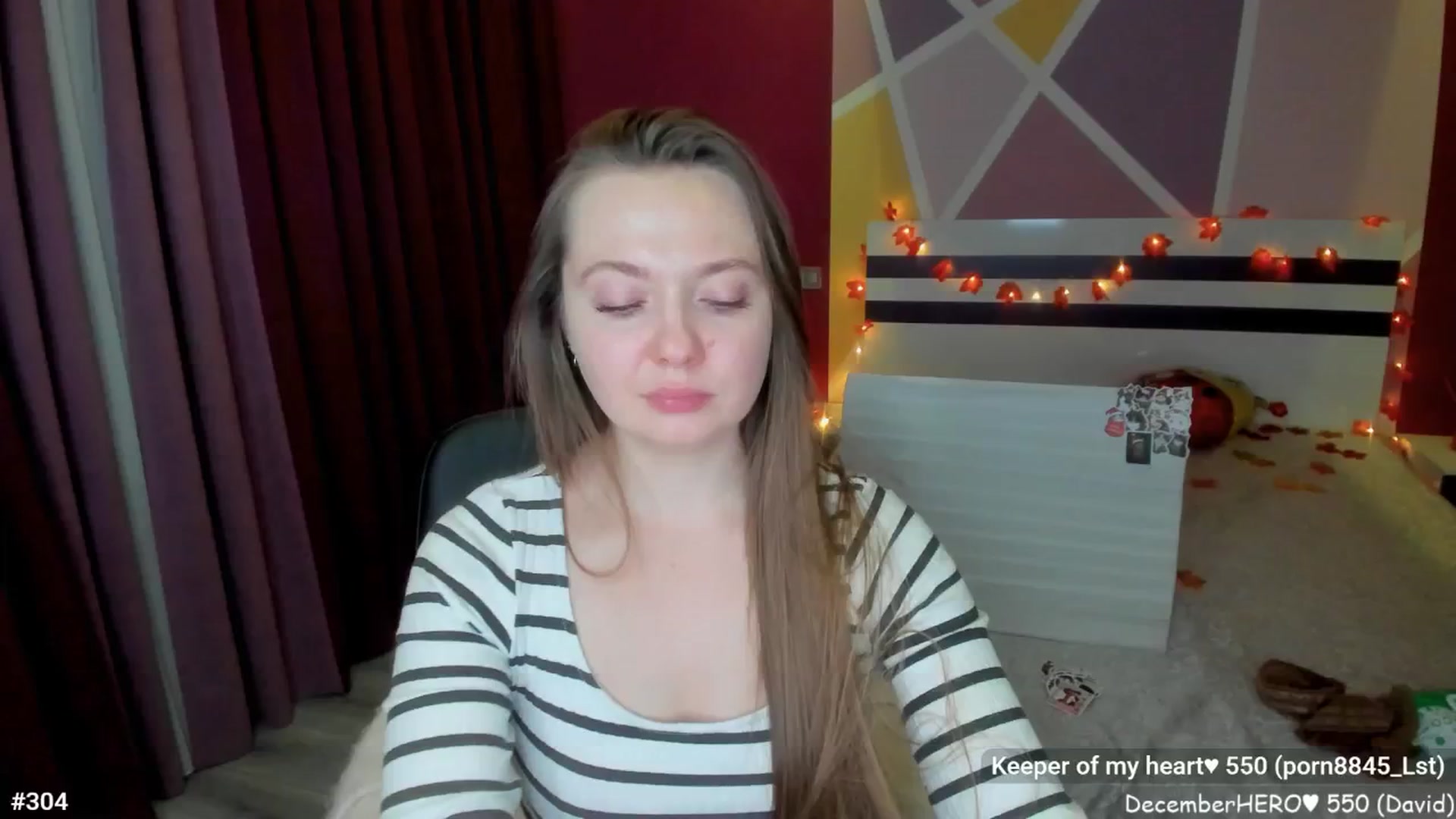 Gallery image thumbnail from LizaGhost's myfreecams stream on, 12/01/2025, 17:58 image 10 of 20