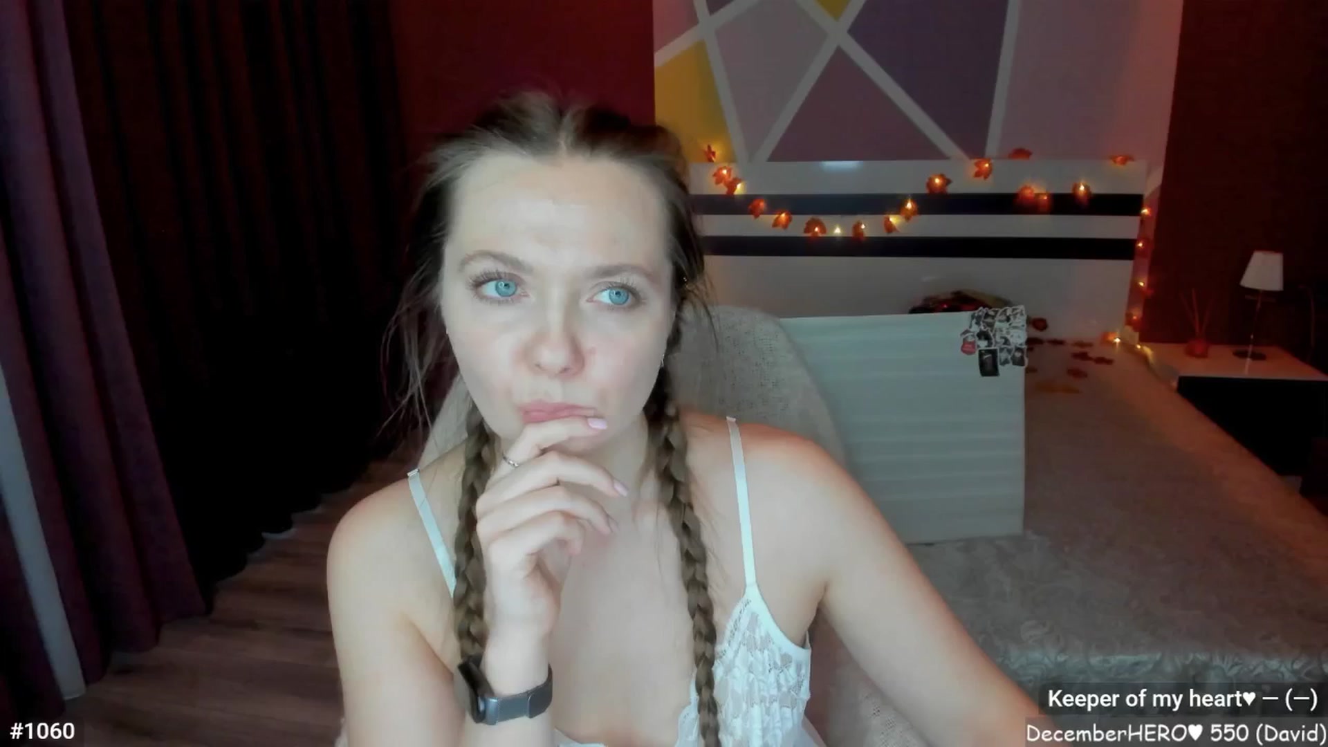 Gallery image thumbnail from LizaGhost's myfreecams stream on, 12/02/2025, 14:11 image 1 of 20