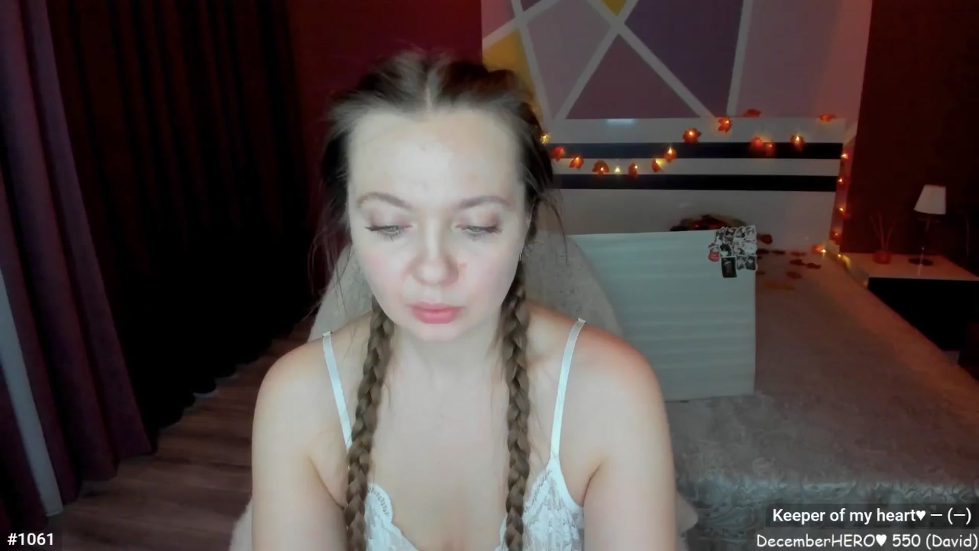 Gallery image thumbnail from LizaGhost's myfreecams stream on, 12/02/2025, 14:11 image 2 of 20