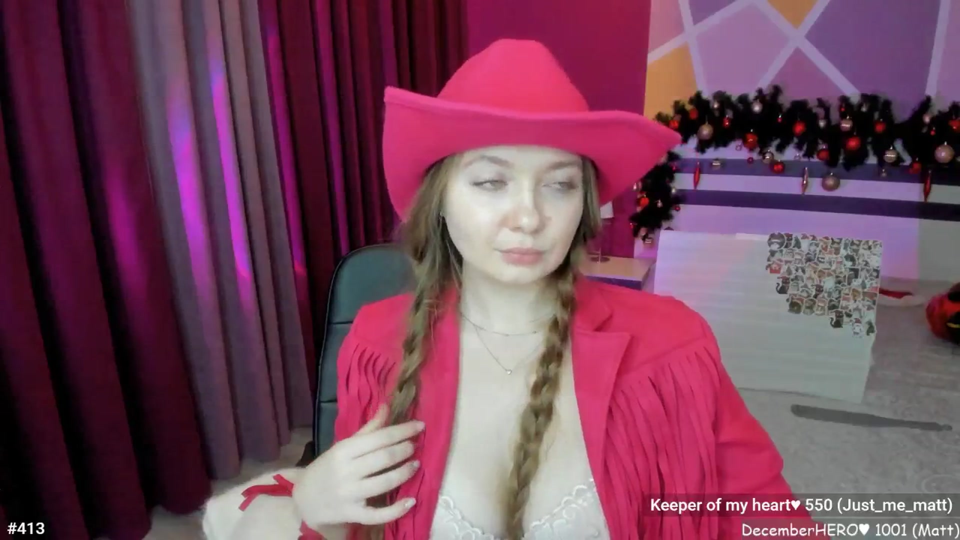 Gallery image thumbnail from LizaGhost's myfreecams stream on, 12/05/2025, 16:59 image 9 of 20