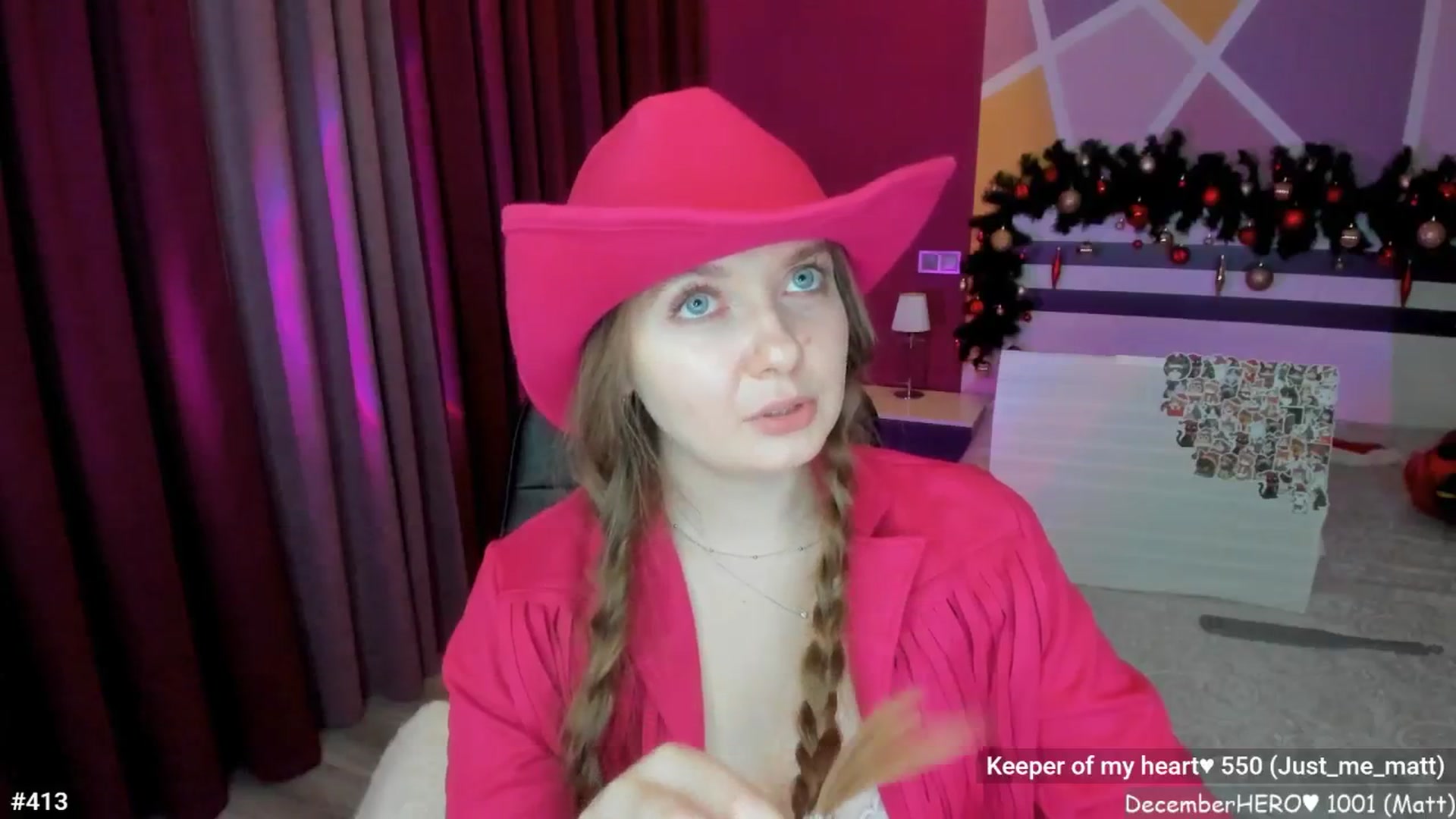 Gallery image thumbnail from LizaGhost's myfreecams stream on, 12/05/2025, 16:59 image 10 of 20