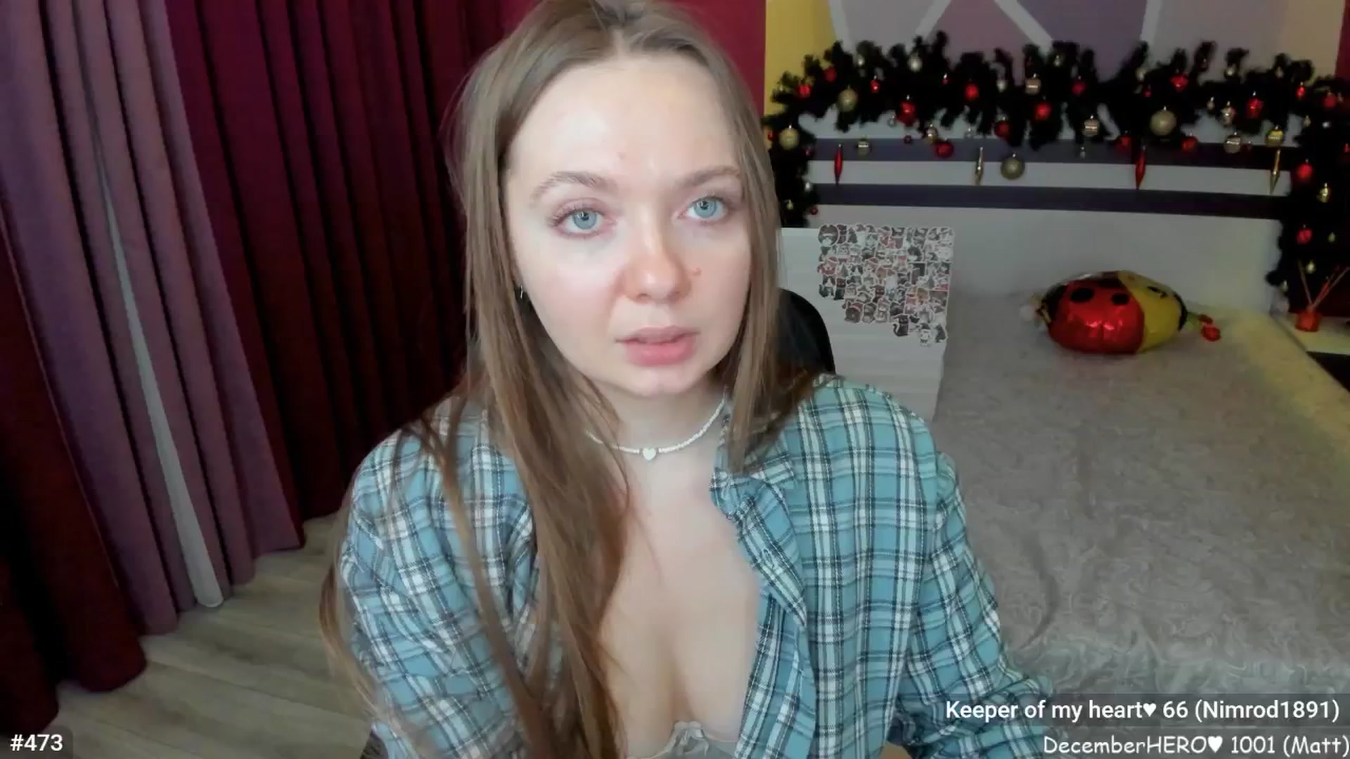 Gallery image thumbnail from LizaGhost's myfreecams stream on, 12/06/2025, 17:55 image 12 of 20