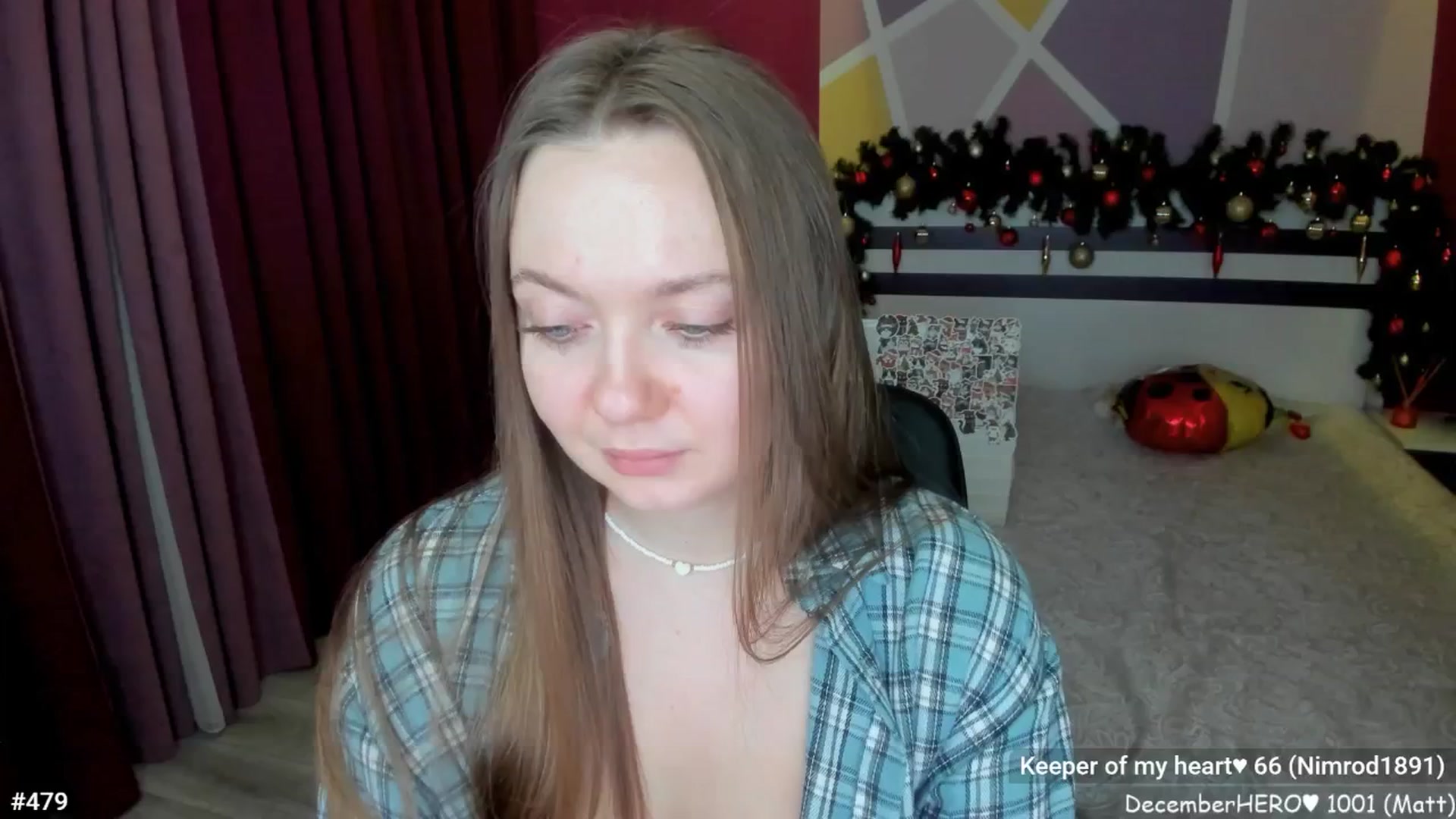 Gallery image thumbnail from LizaGhost's myfreecams stream on, 12/06/2025, 17:55 image 19 of 20