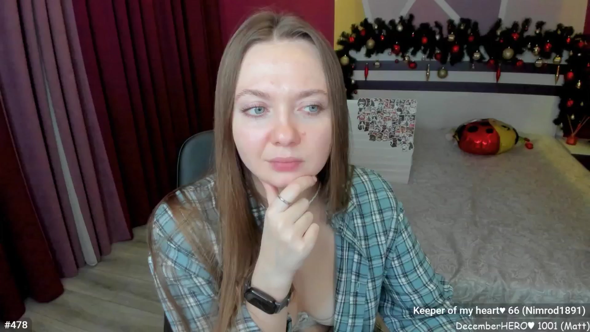 Gallery image thumbnail from LizaGhost's myfreecams stream on, 12/06/2025, 17:55 image 18 of 20