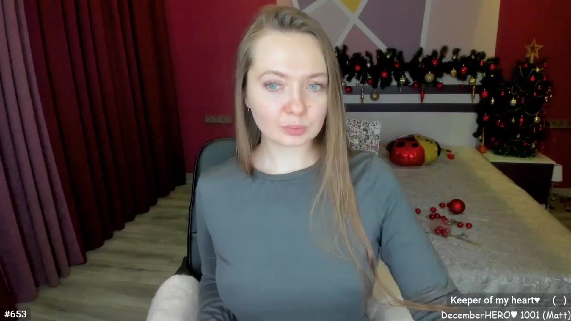 Gallery image thumbnail from LizaGhost's myfreecams stream on, 12/08/2025, 17:07 image 5 of 20