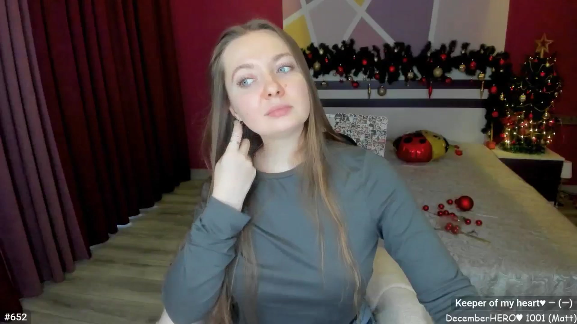 Gallery image thumbnail from LizaGhost's myfreecams stream on, 12/08/2025, 17:07 image 2 of 20