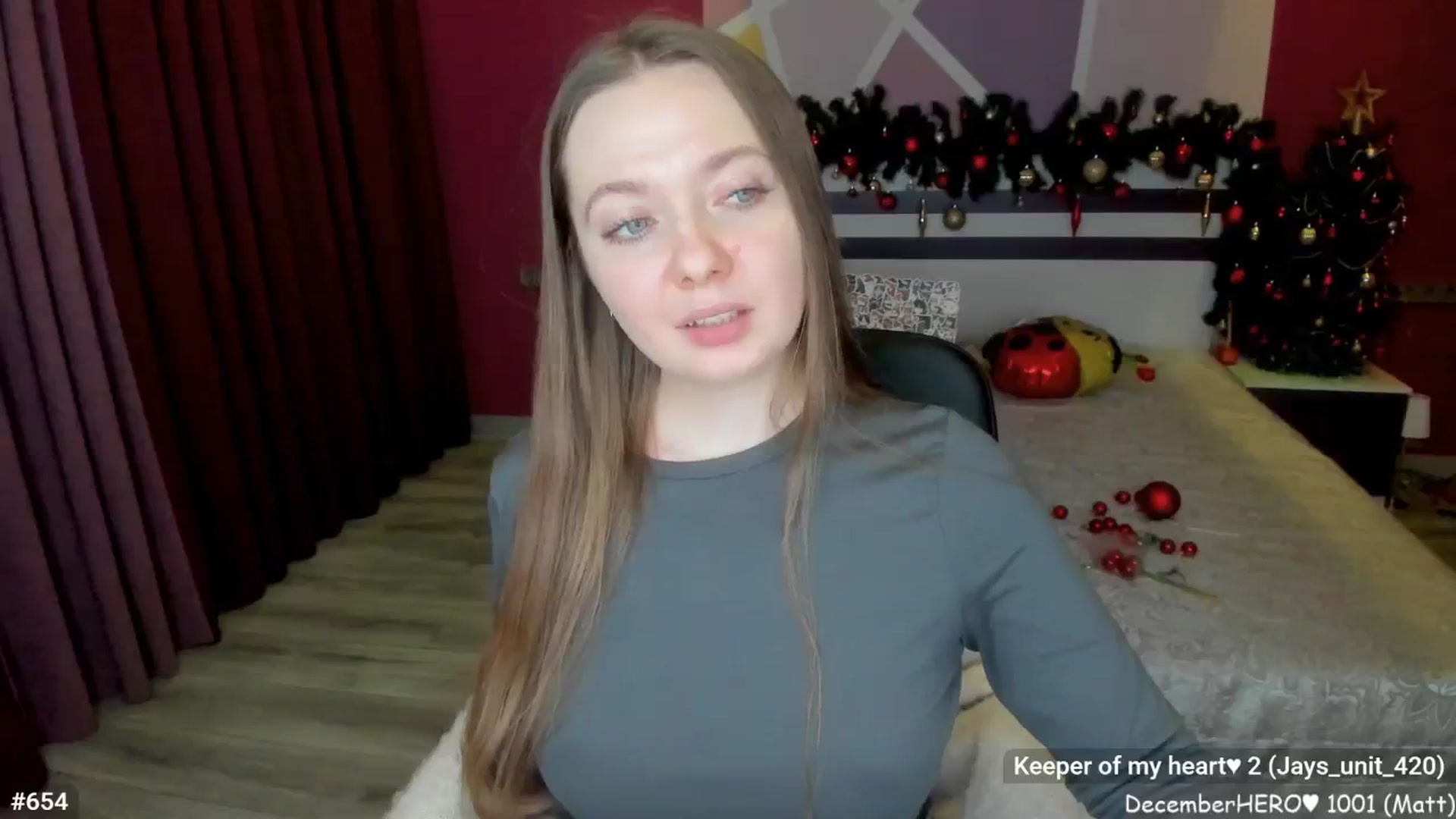 Gallery image thumbnail from LizaGhost's myfreecams stream on, 12/08/2025, 17:07 image 10 of 20