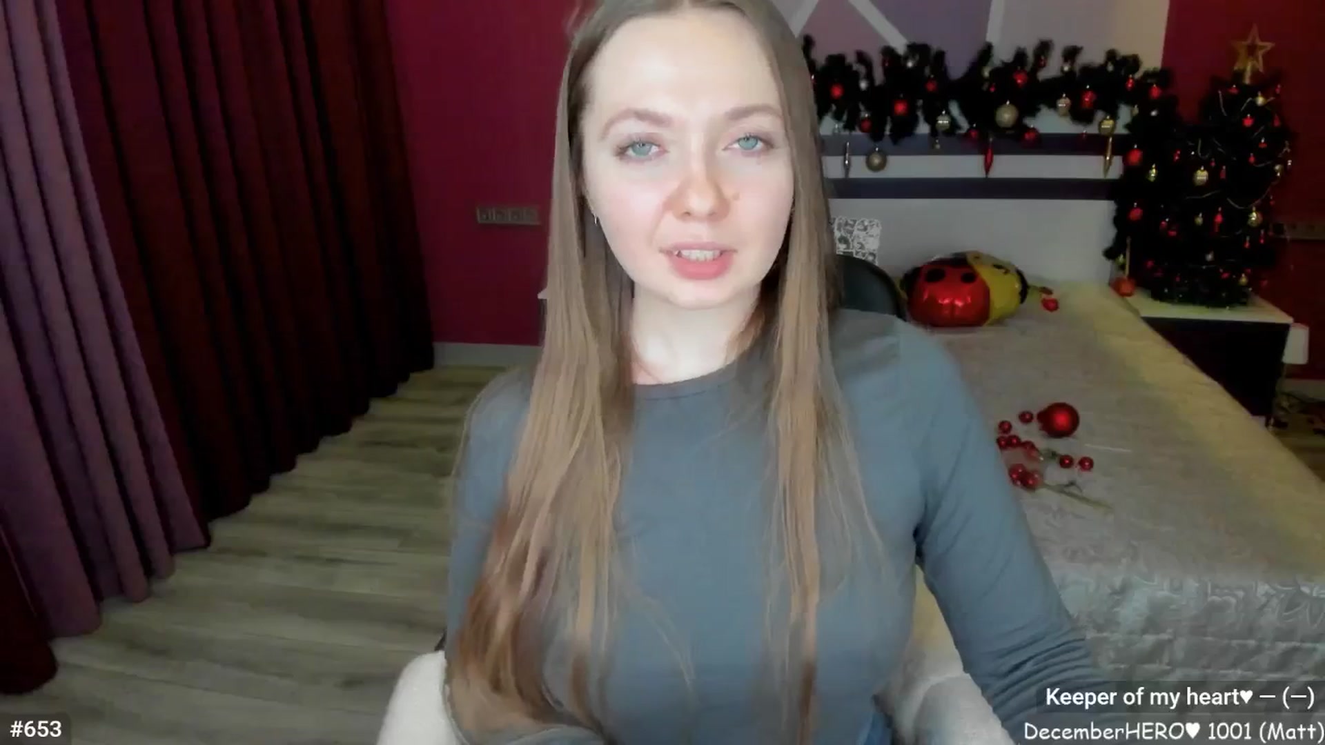 Gallery image thumbnail from LizaGhost's myfreecams stream on, 12/08/2025, 17:07 image 7 of 20