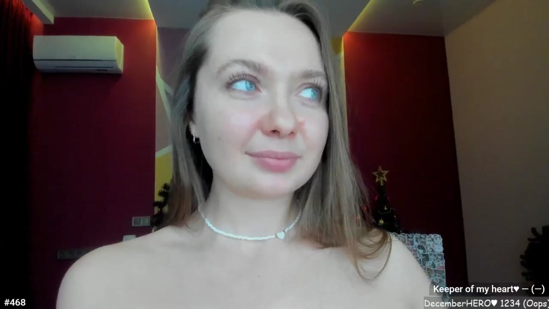 Gallery image thumbnail from LizaGhost's myfreecams stream on, 12/09/2025, 15:15 image 2 of 20