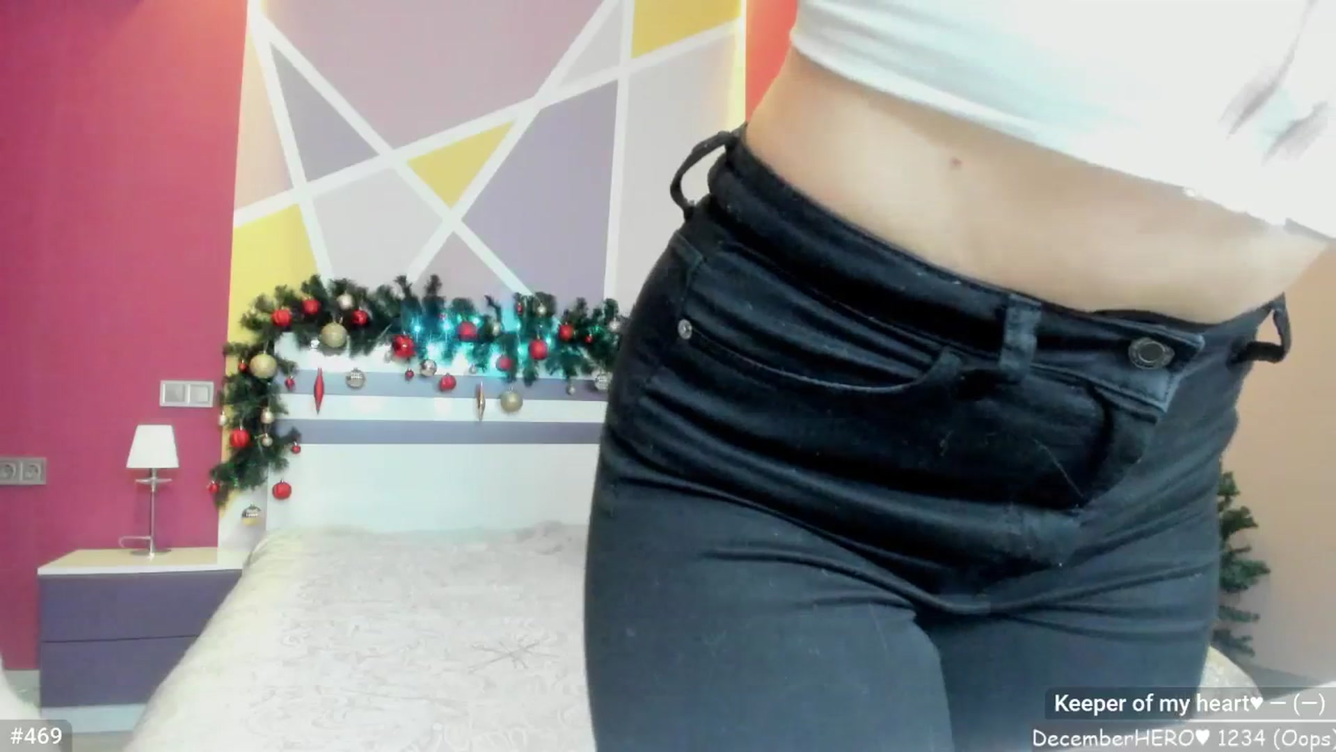 Gallery image thumbnail from LizaGhost's myfreecams stream on, 12/09/2025, 15:15 image 13 of 20