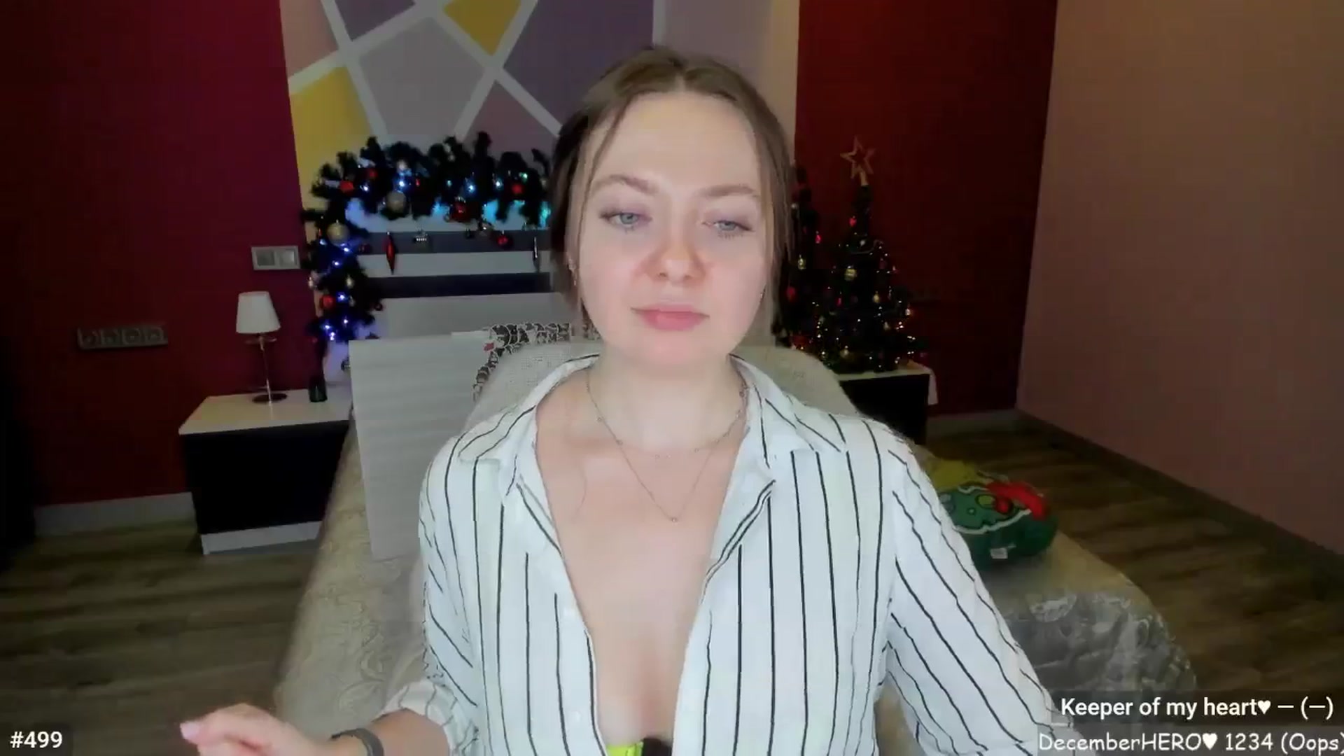 Gallery image thumbnail from LizaGhost's myfreecams stream on, 12/10/2025, 17:06 image 4 of 20