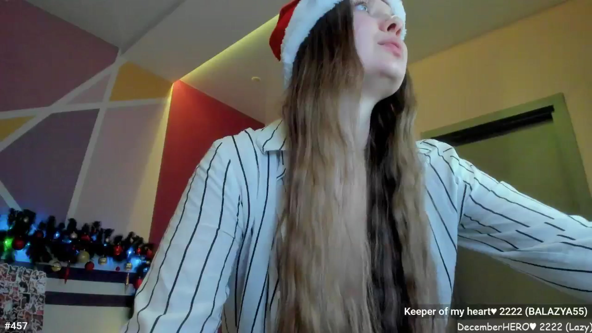 Gallery image thumbnail from LizaGhost's myfreecams stream on, 12/10/2025, 17:06 image 17 of 20