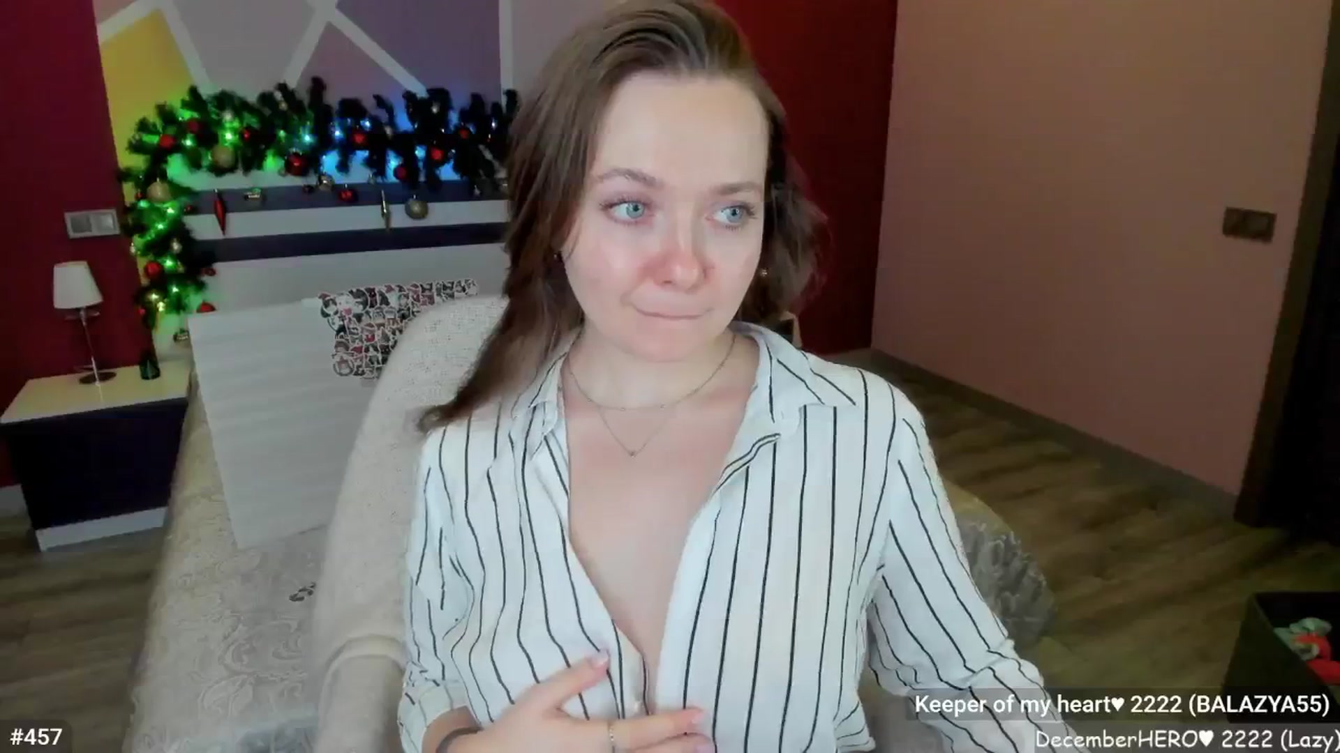 Gallery image thumbnail from LizaGhost's myfreecams stream on, 12/10/2025, 17:55 image 8 of 20
