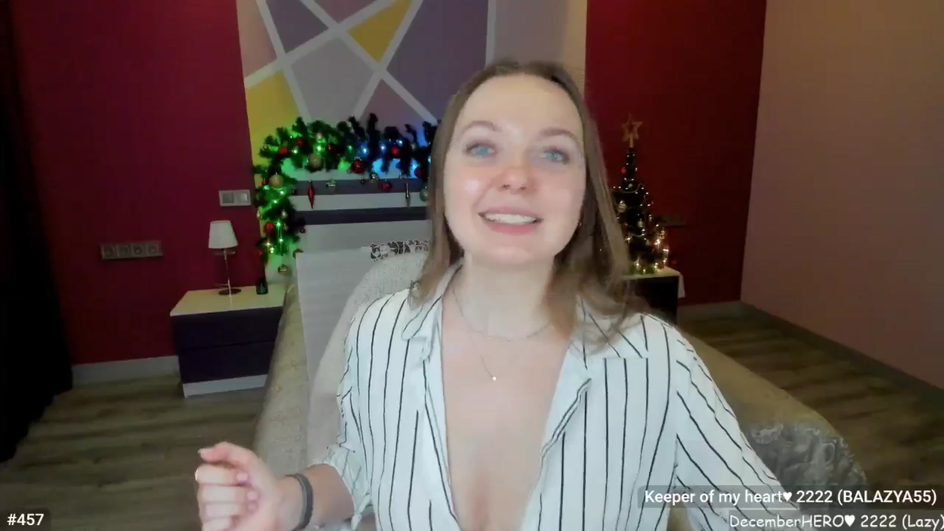 Gallery image thumbnail from LizaGhost's myfreecams stream on, 12/10/2025, 17:55 image 12 of 20