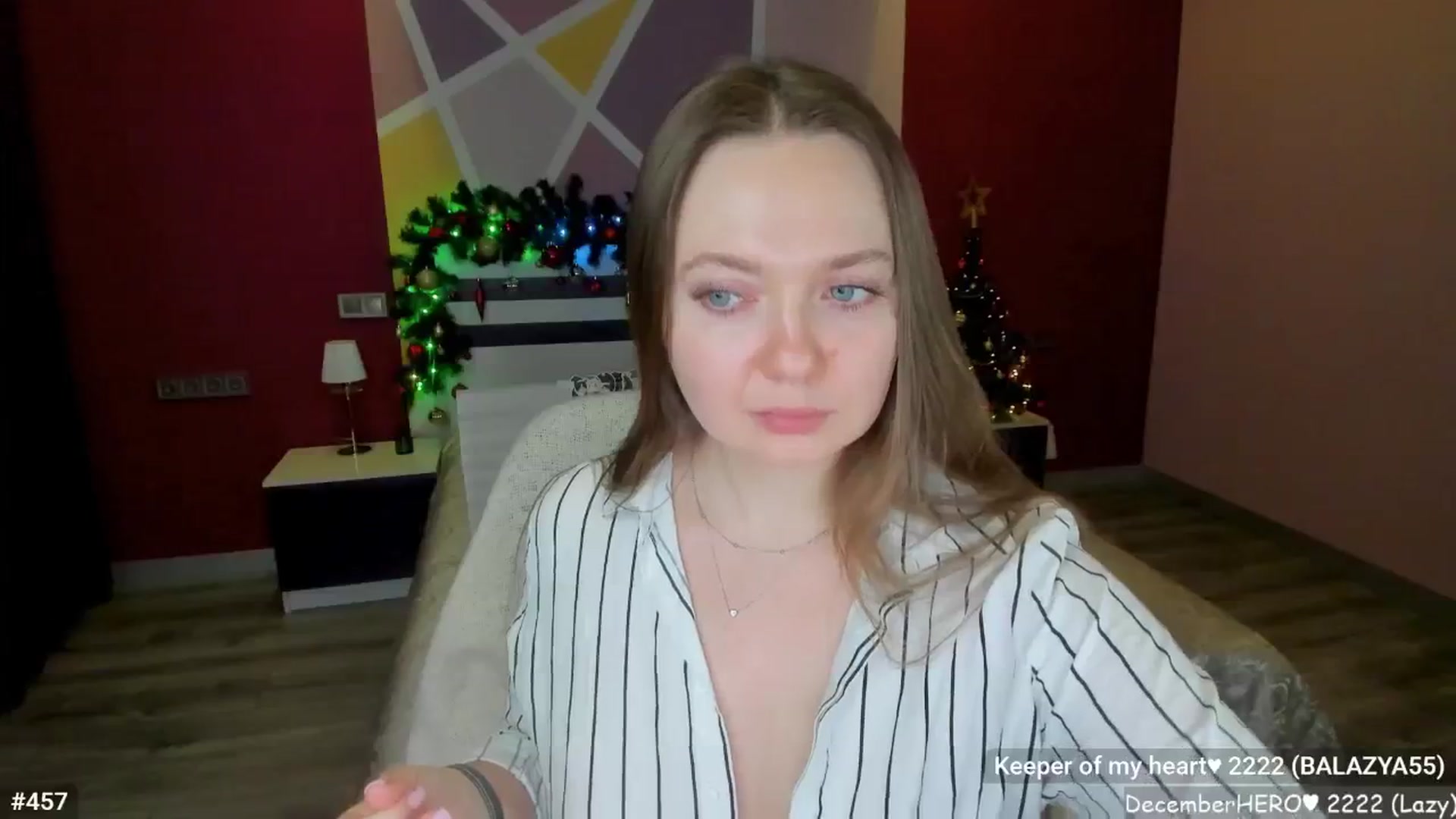 Gallery image thumbnail from LizaGhost's myfreecams stream on, 12/10/2025, 17:55 image 16 of 20