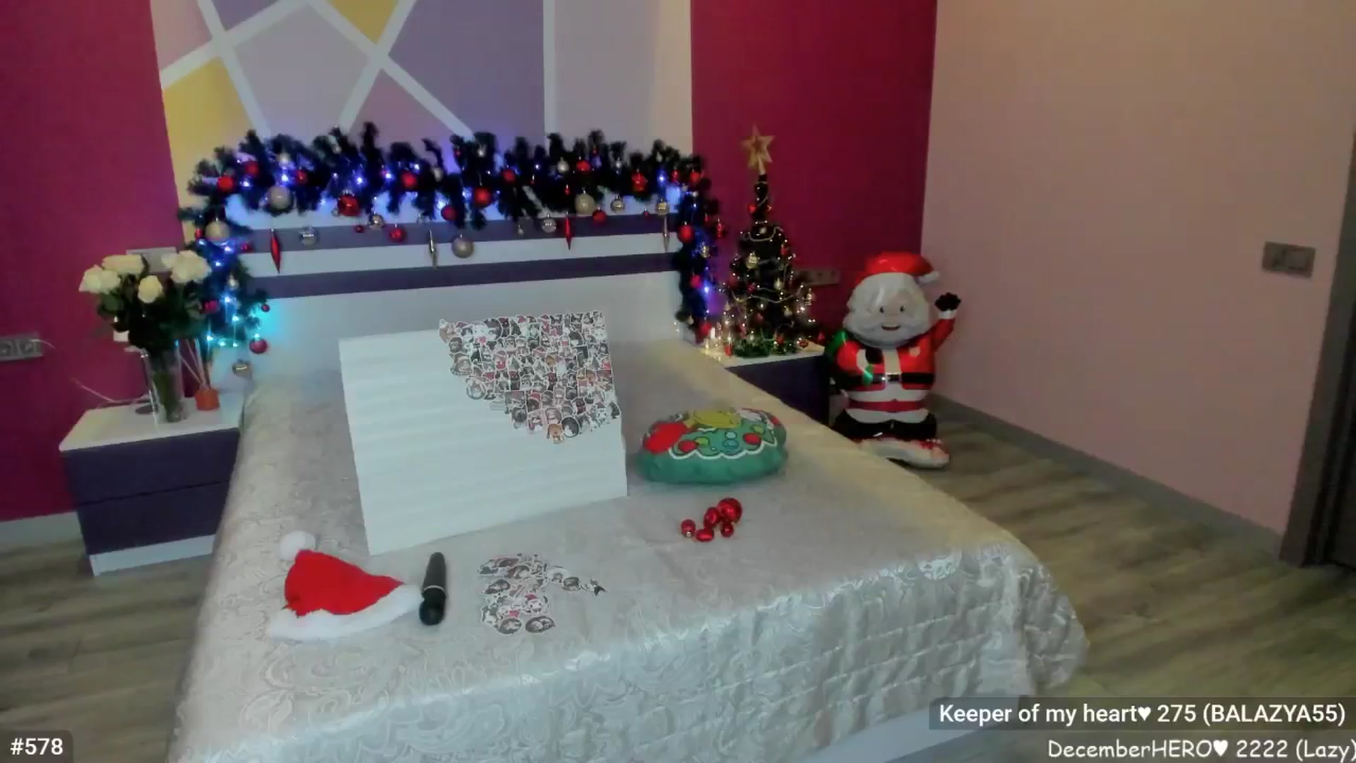 Gallery image thumbnail from LizaGhost's myfreecams stream on, 12/12/2025, 15:09 image 18 of 20