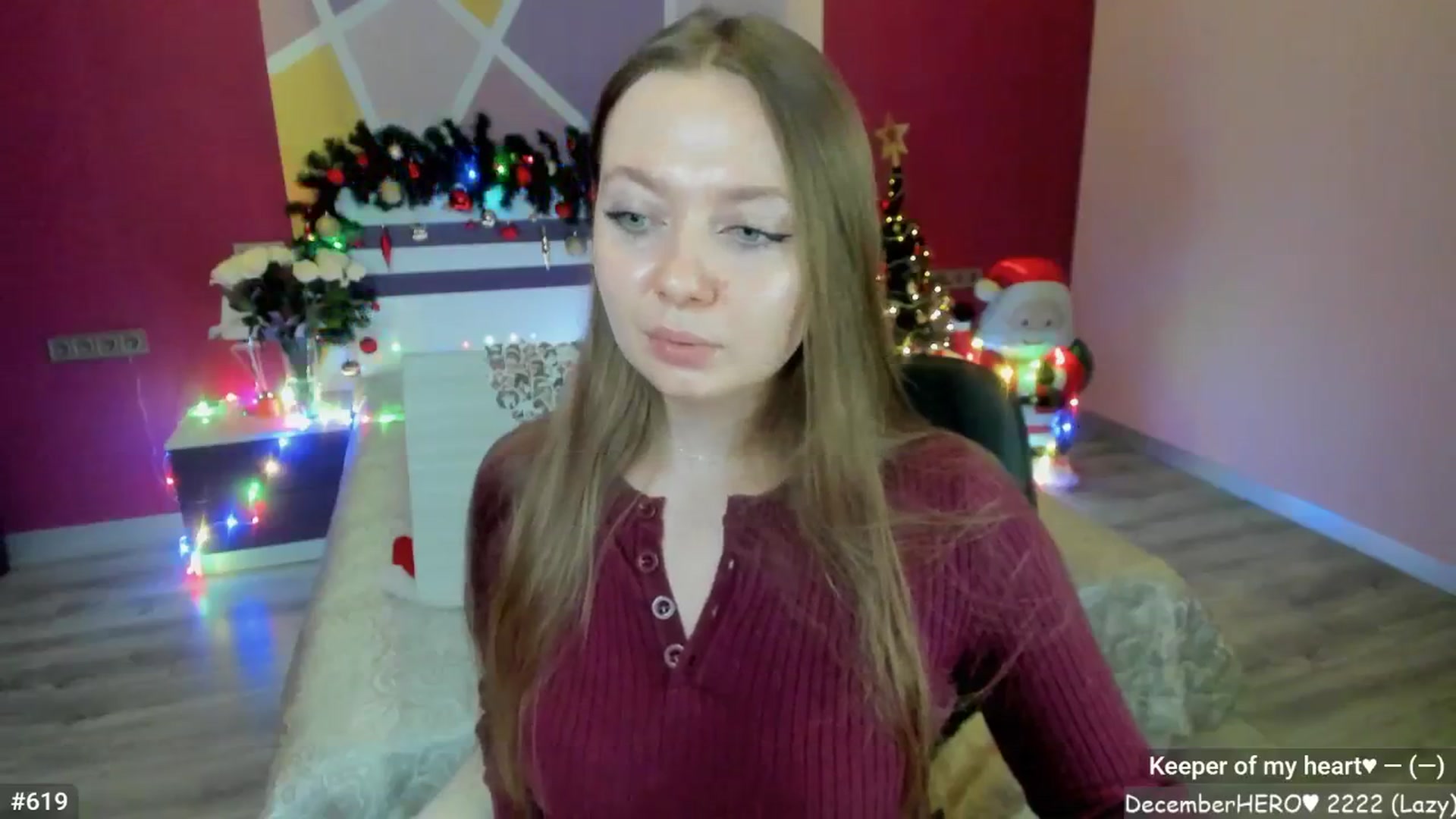 Gallery image thumbnail from LizaGhost's myfreecams stream on, 12/13/2025, 12:54 image 16 of 20