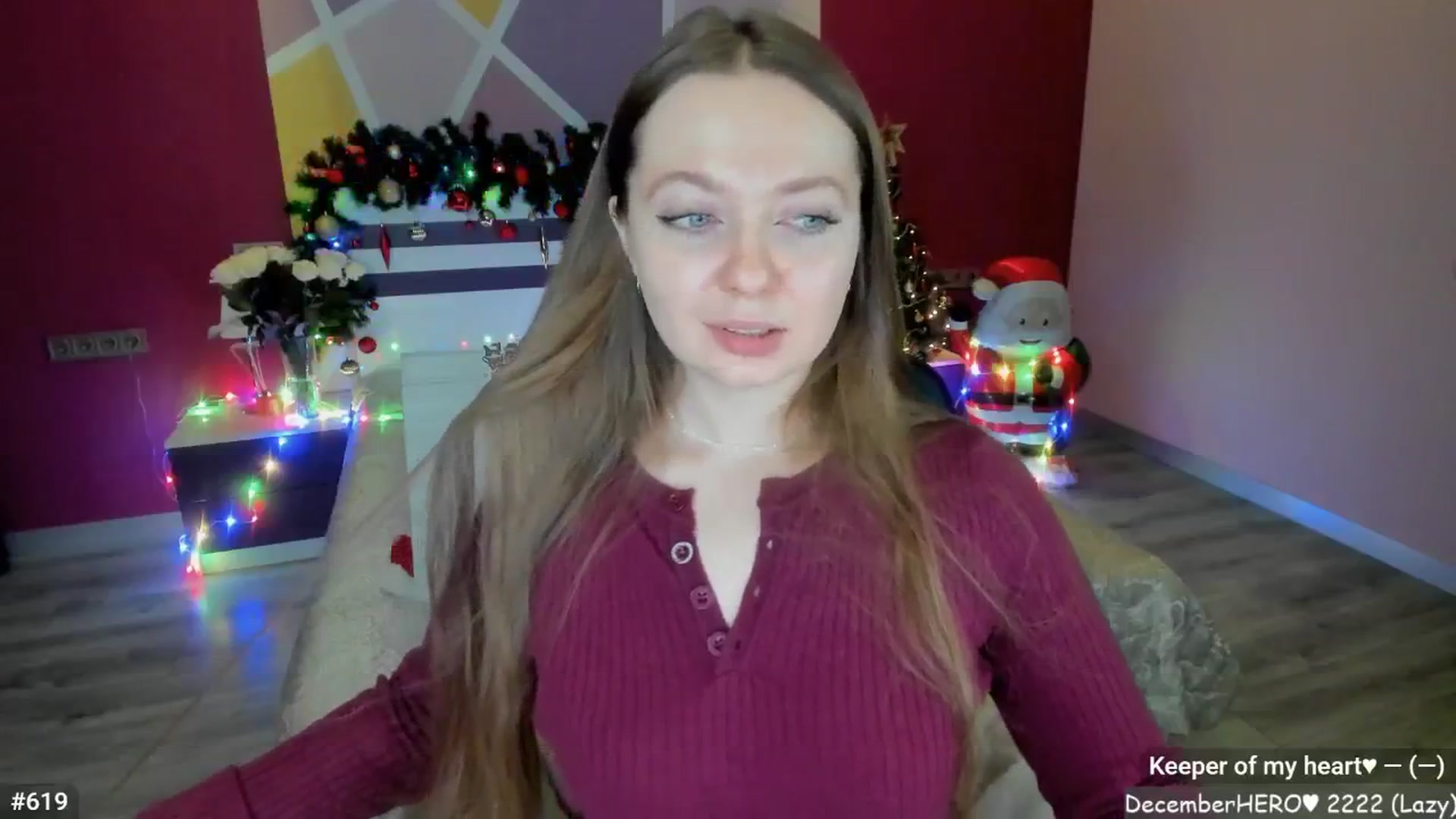 Gallery image thumbnail from LizaGhost's myfreecams stream on, 12/13/2025, 12:54 image 18 of 20