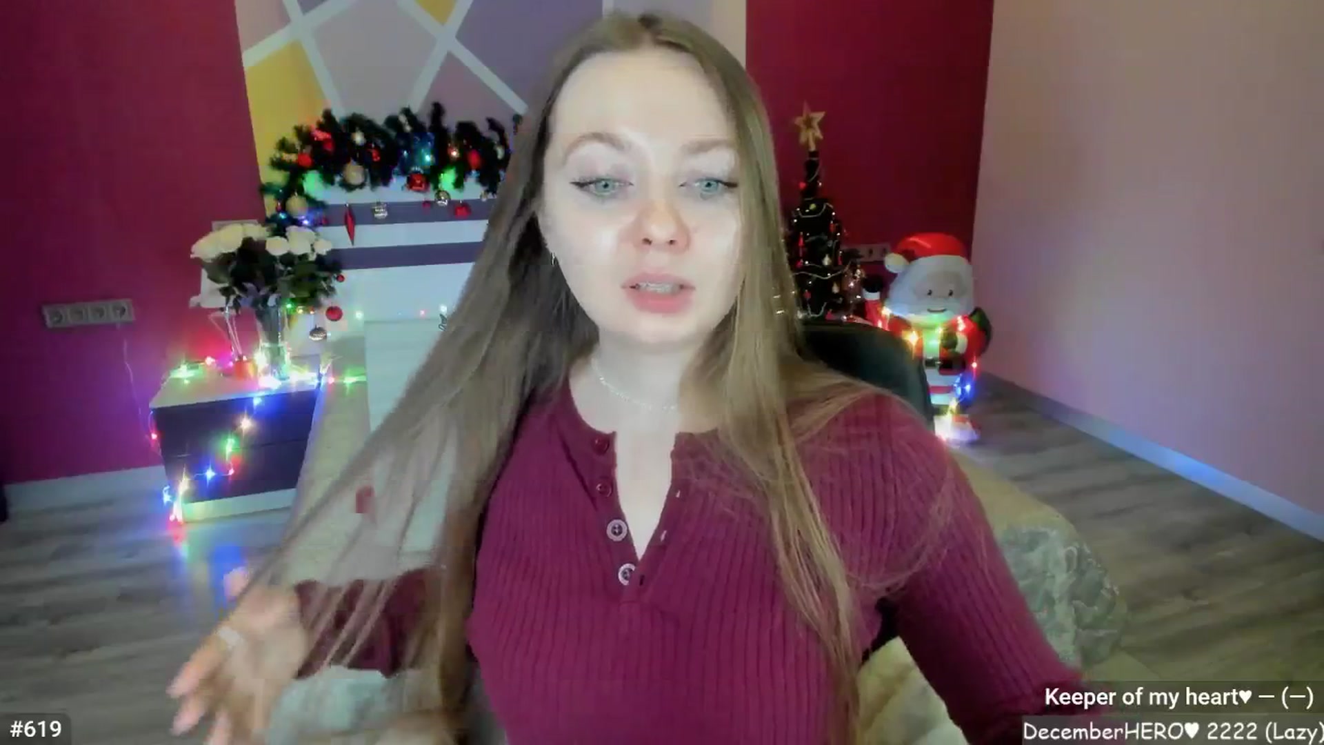 Gallery image thumbnail from LizaGhost's myfreecams stream on, 12/13/2025, 12:54 image 15 of 20