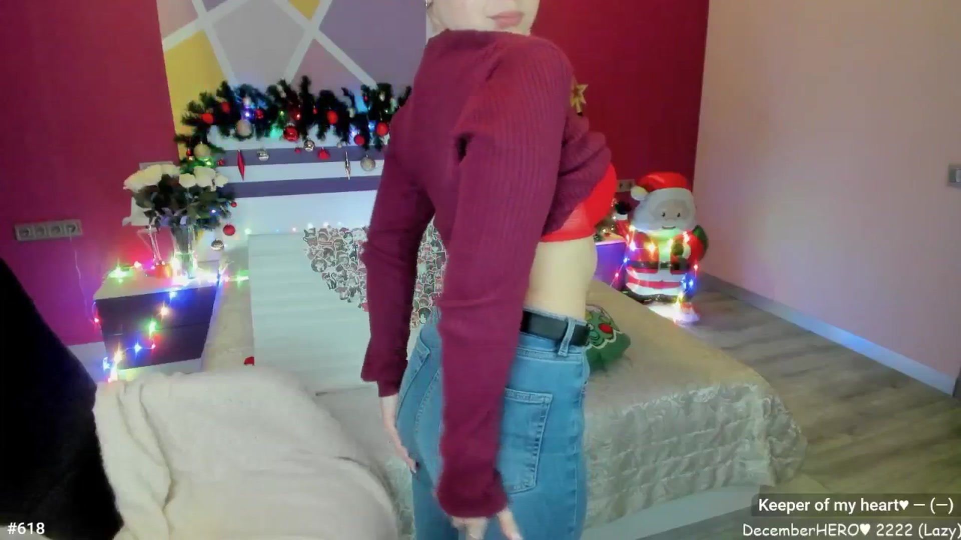Gallery image thumbnail from LizaGhost's myfreecams stream on, 12/13/2025, 12:54 image 3 of 20