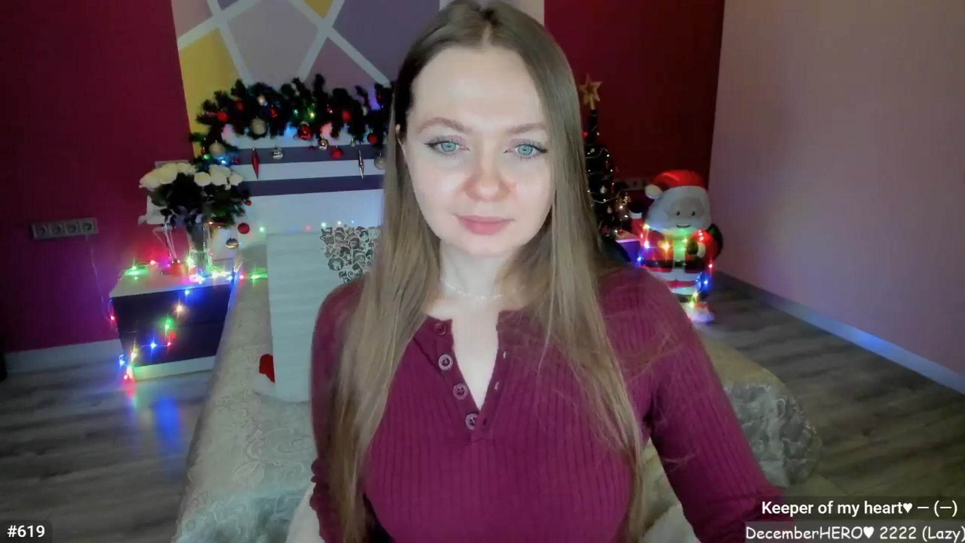 Gallery image thumbnail from LizaGhost's myfreecams stream on, 12/13/2025, 12:54 image 17 of 20