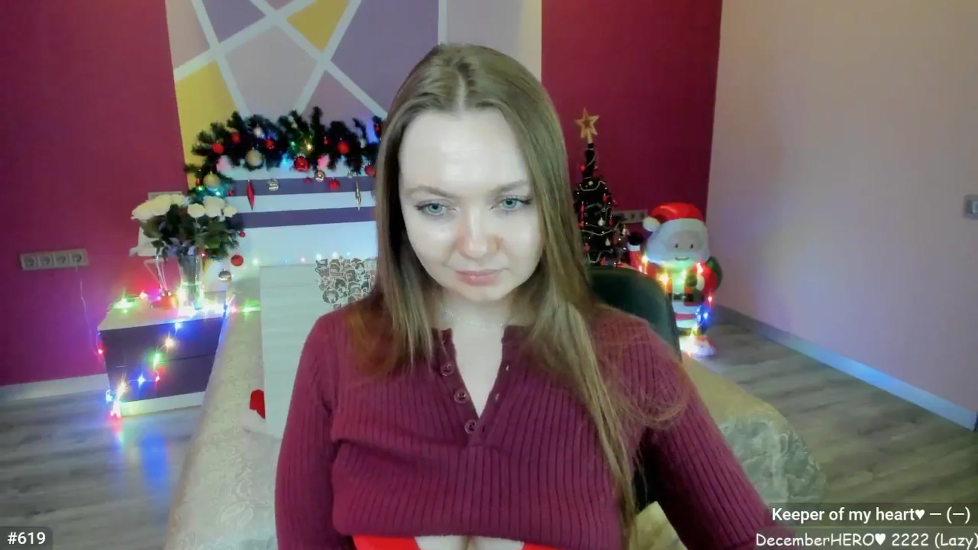 Gallery image thumbnail from LizaGhost's myfreecams stream on, 12/13/2025, 12:54 image 13 of 20