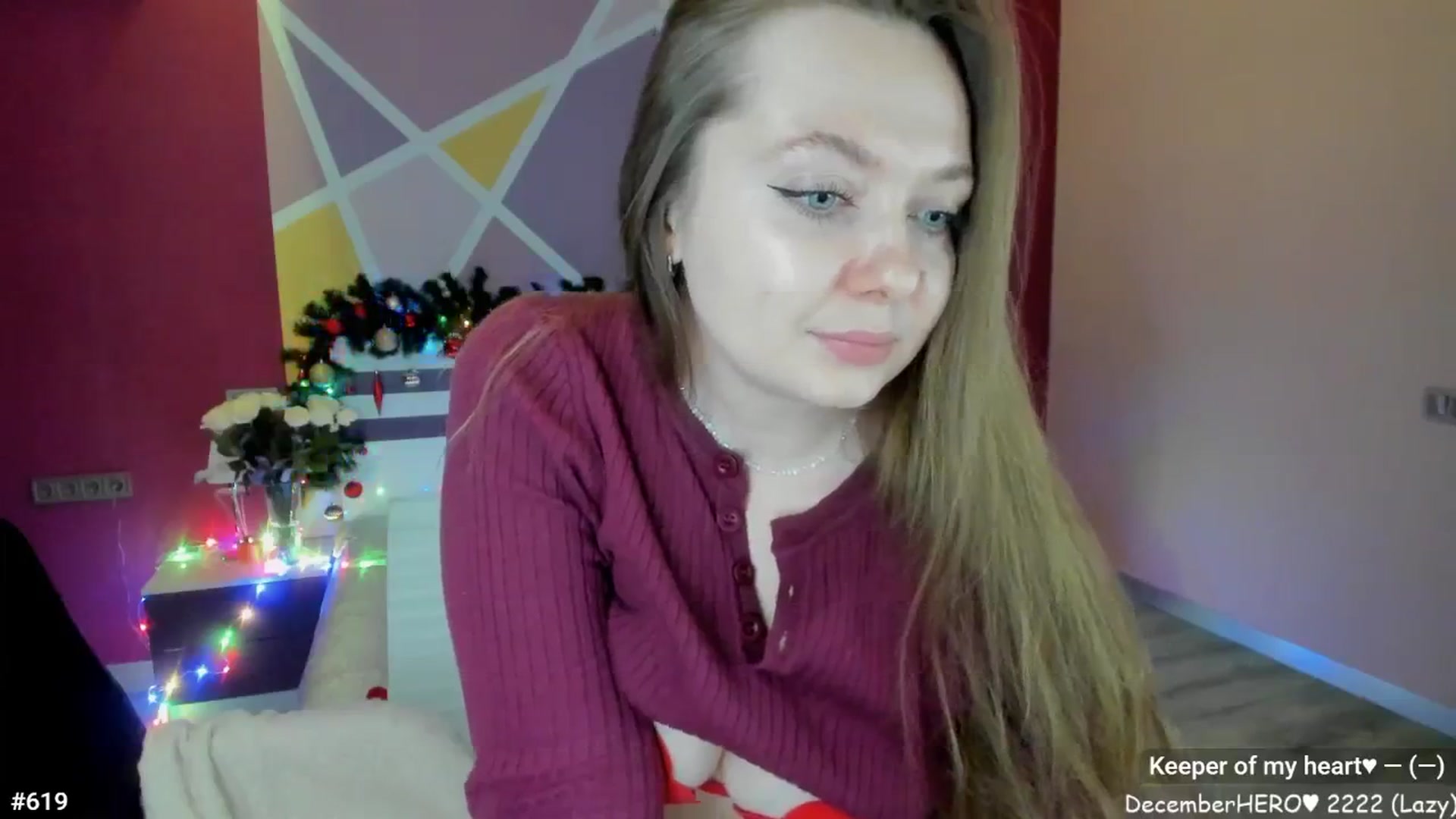 Gallery image thumbnail from LizaGhost's myfreecams stream on, 12/13/2025, 12:54 image 7 of 20