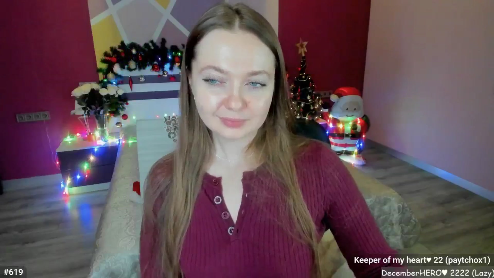 Gallery image thumbnail from LizaGhost's myfreecams stream on, 12/13/2025, 12:54 image 20 of 20